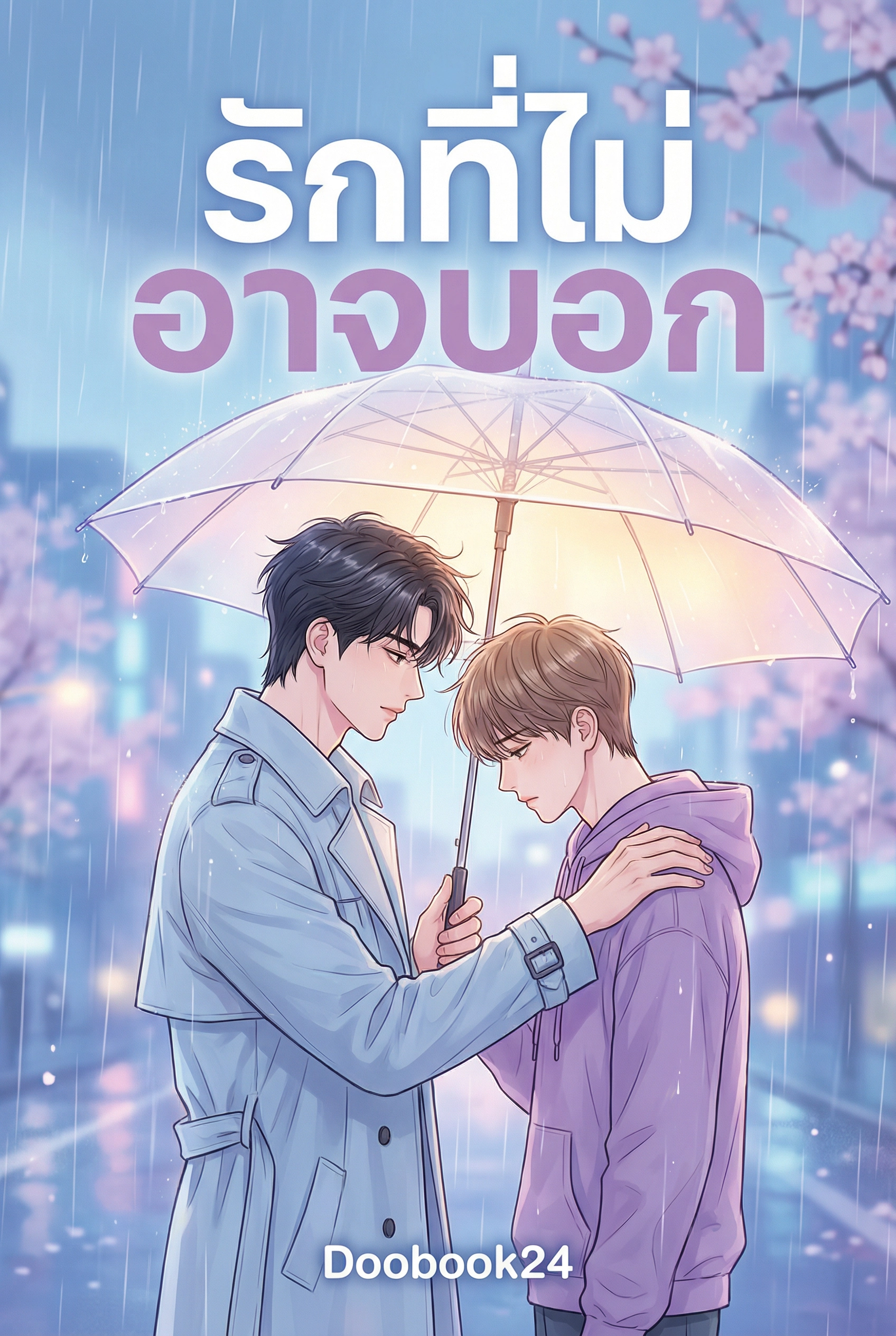 ใจที่ไม่อาจบอก