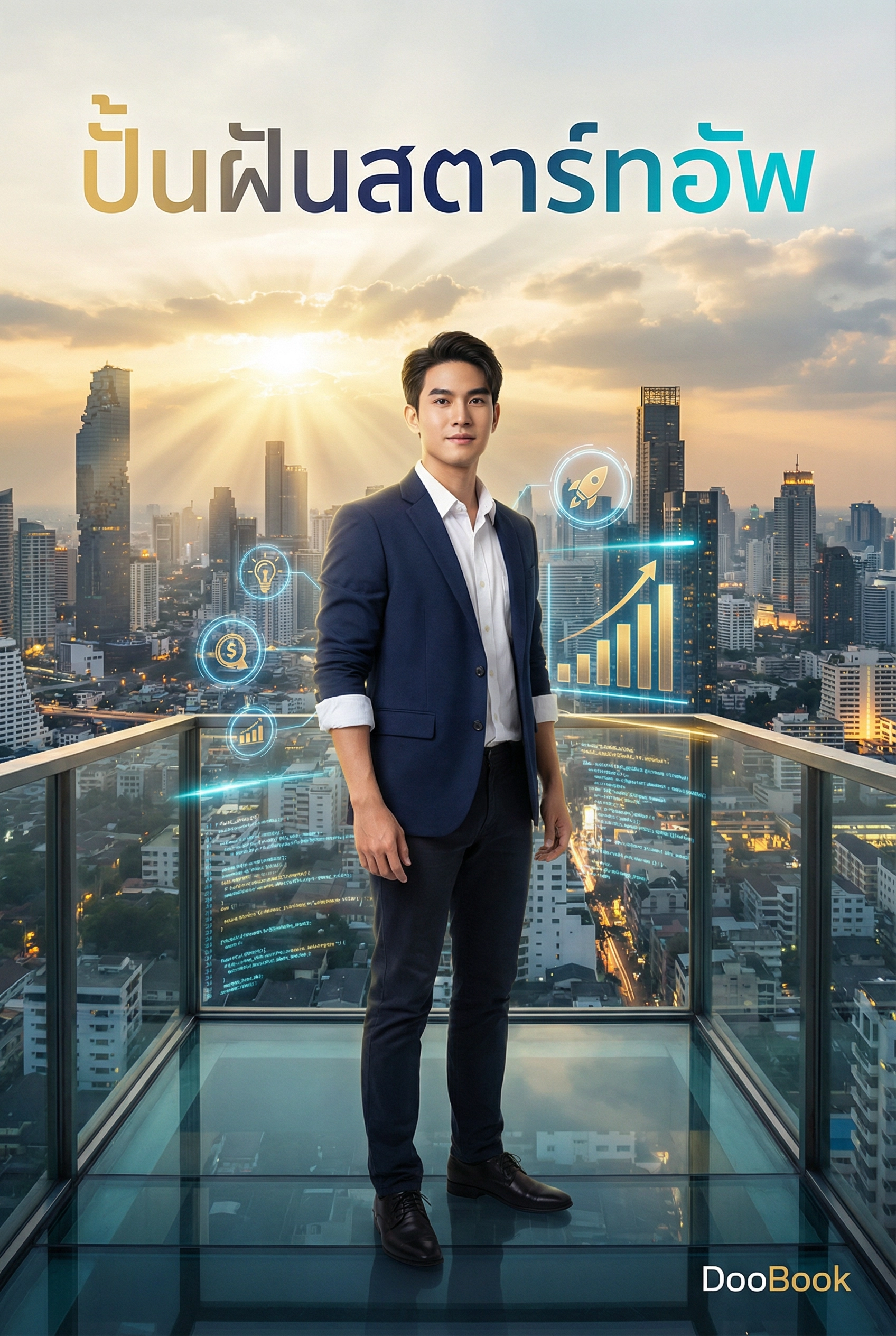 ปั้นฝันสตาร์ทอัพ