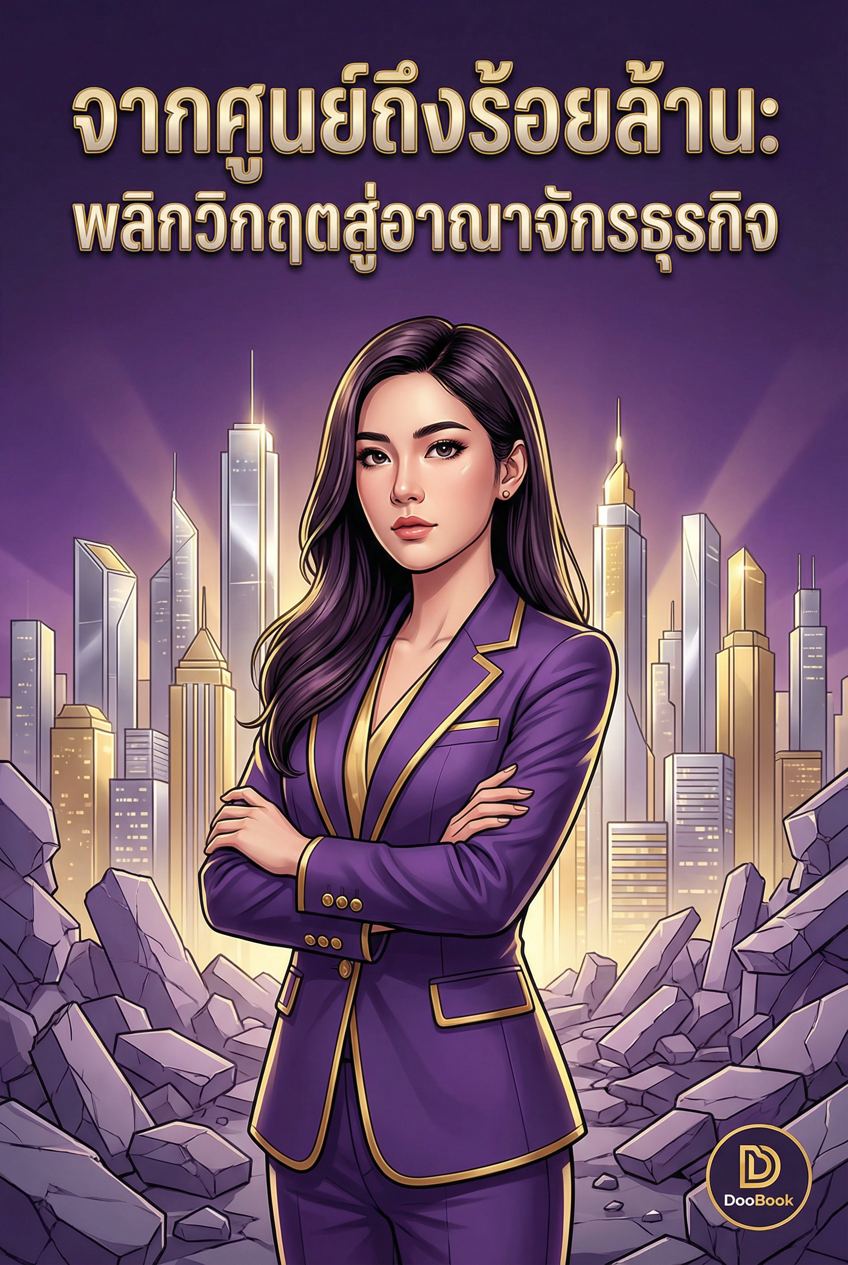 จากศูนย์ถึงร้อยล้าน: พลิกวิกฤตสู่อาณาจักรธุรกิจ