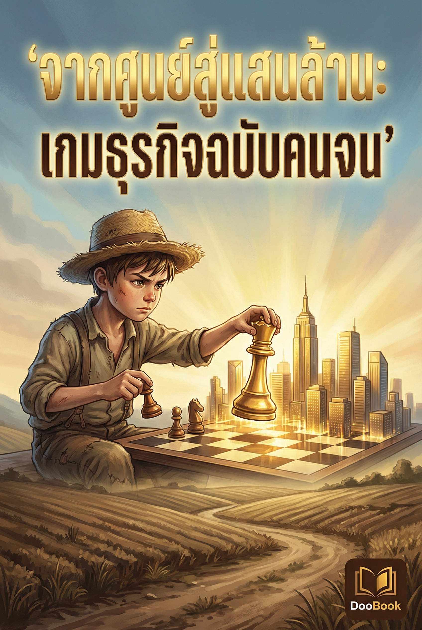 จากศูนย์สู่แสนล้าน: เกมธุรกิจฉบับคนจน