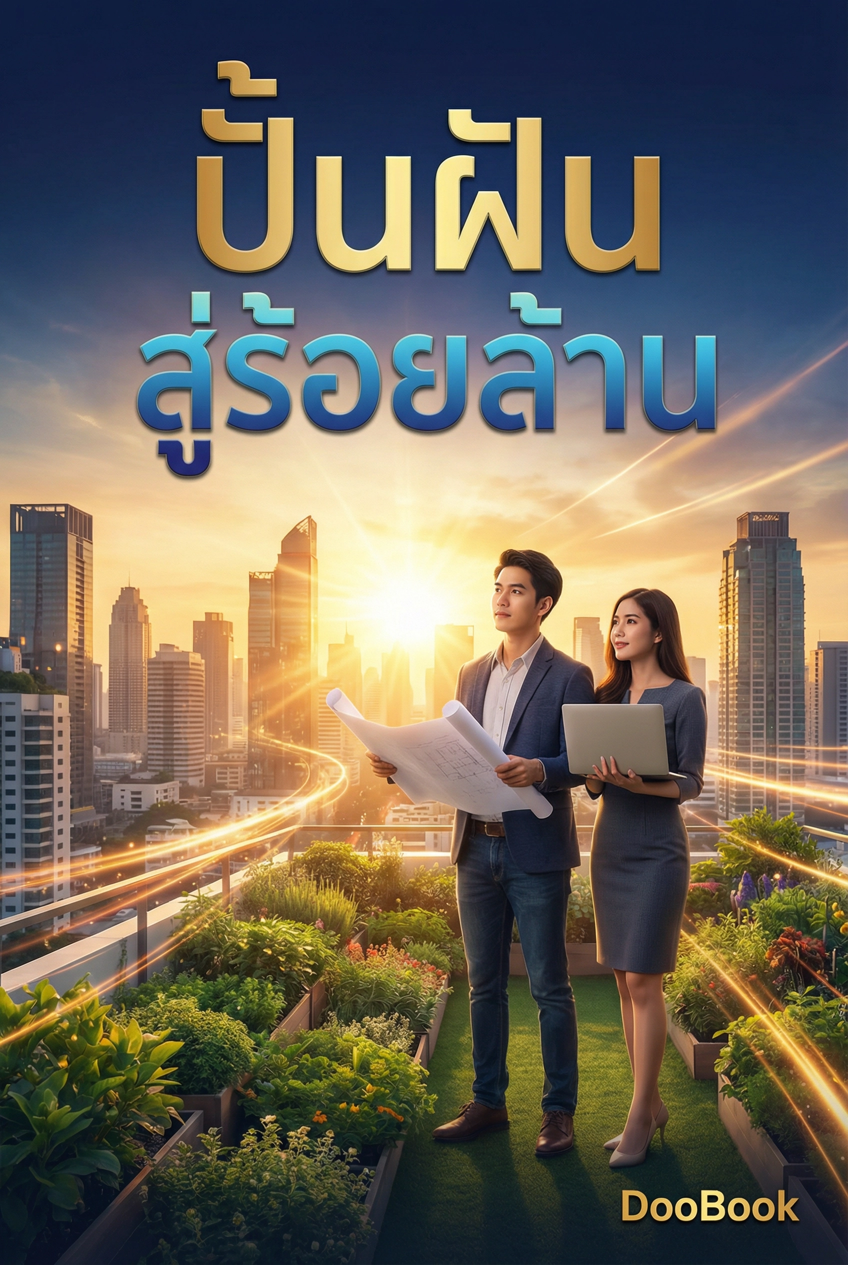 ปั้นฝัน สู่ร้อยล้าน