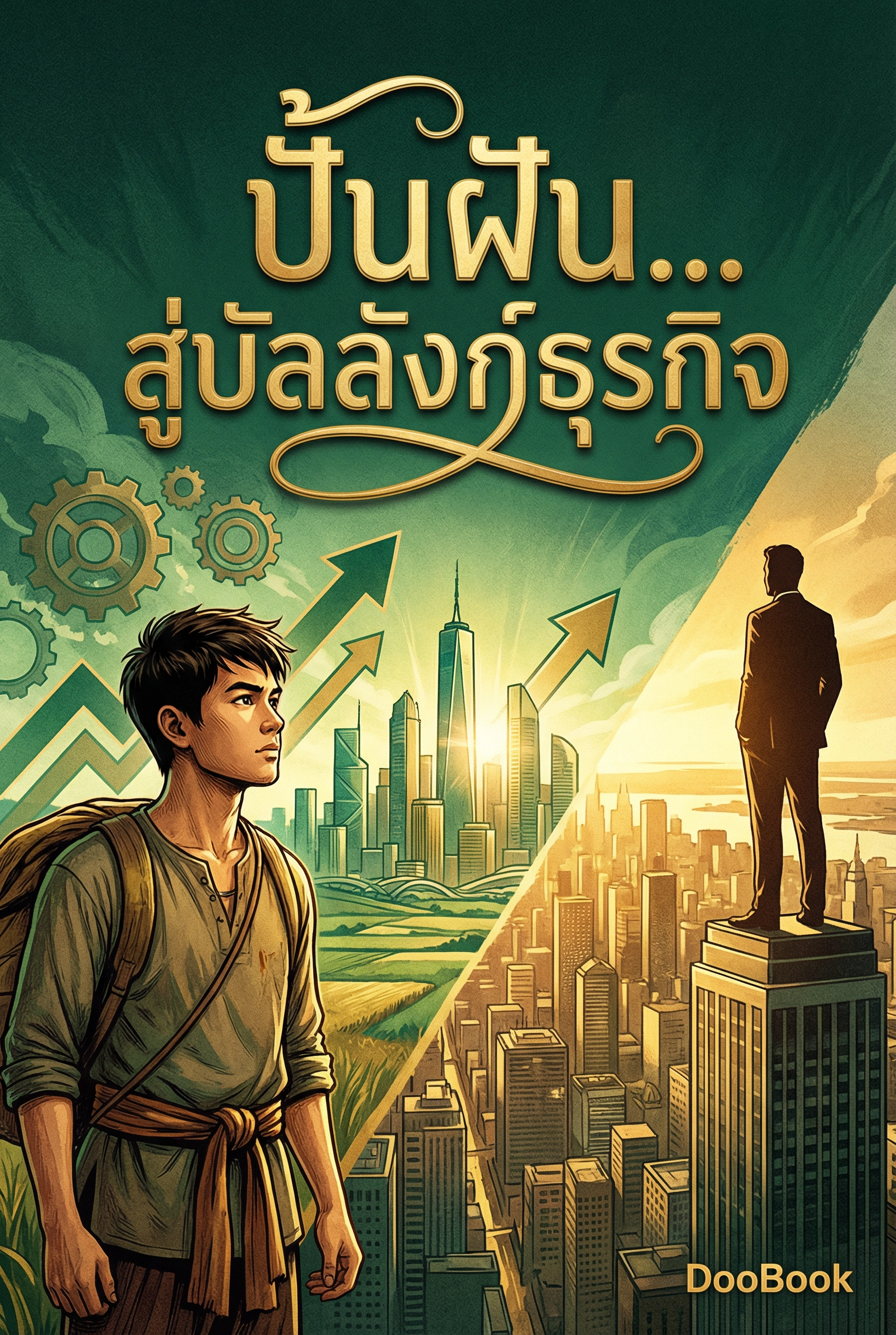 ปั้นฝัน...สู่บัลลังก์ธุรกิจ