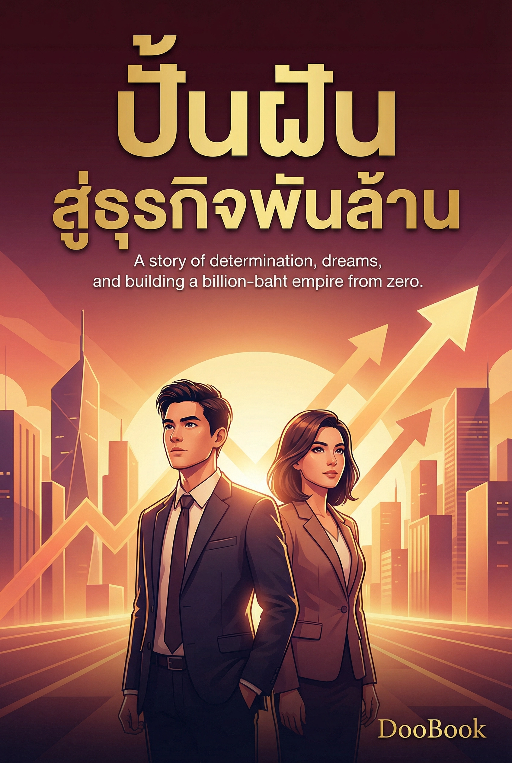 ปั้นฝัน สู่ธุรกิจพันล้าน