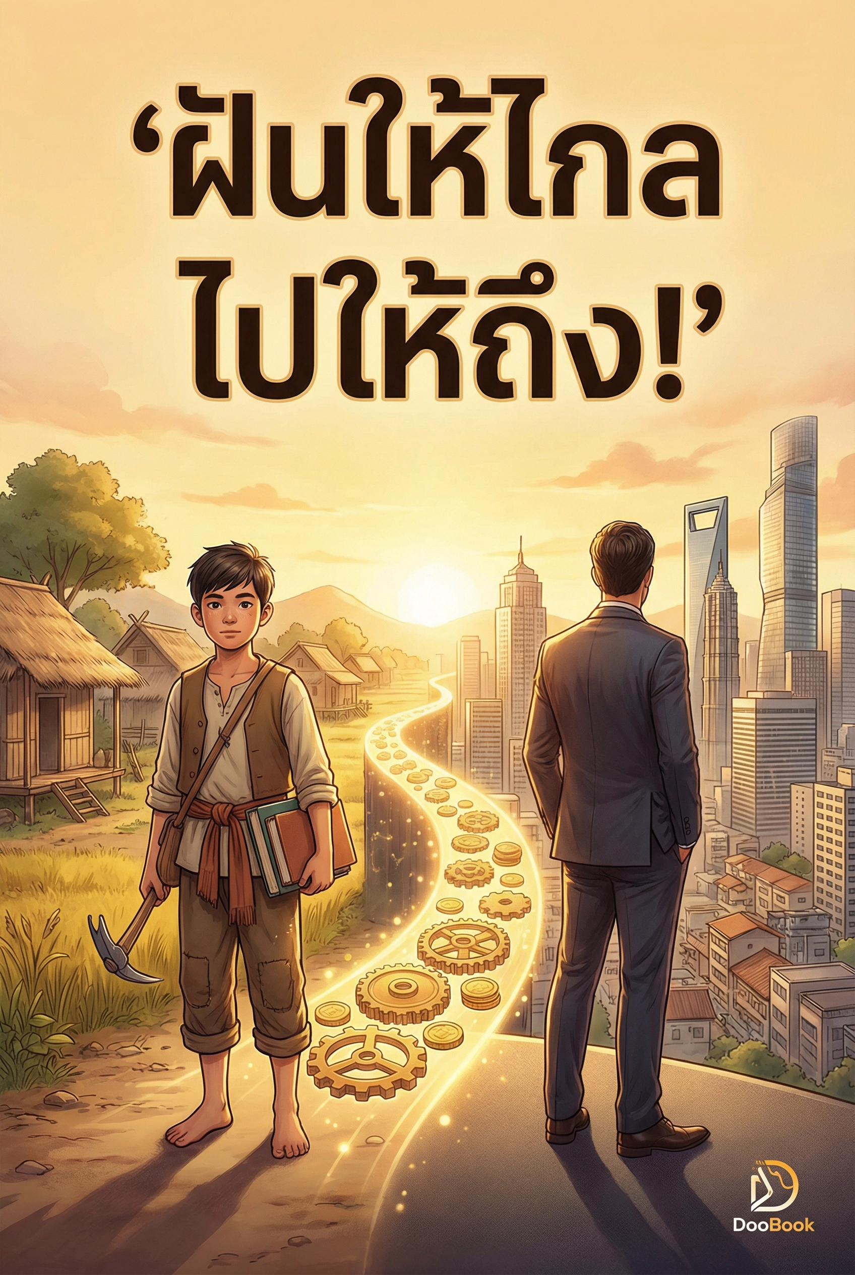 ฝันให้ไกล ไปให้ถึง!