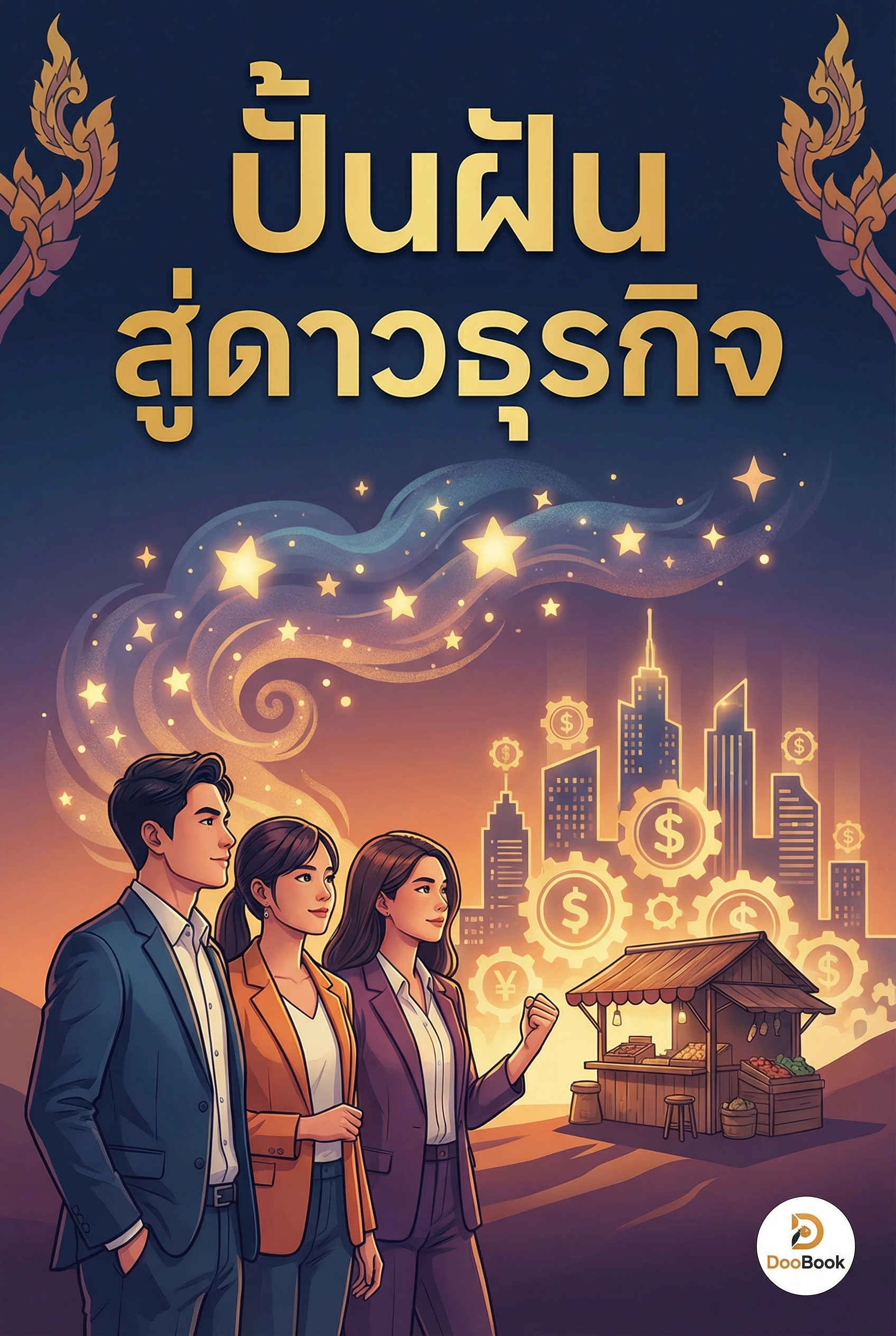 ปั้นฝัน สู่ดาวธุรกิจ