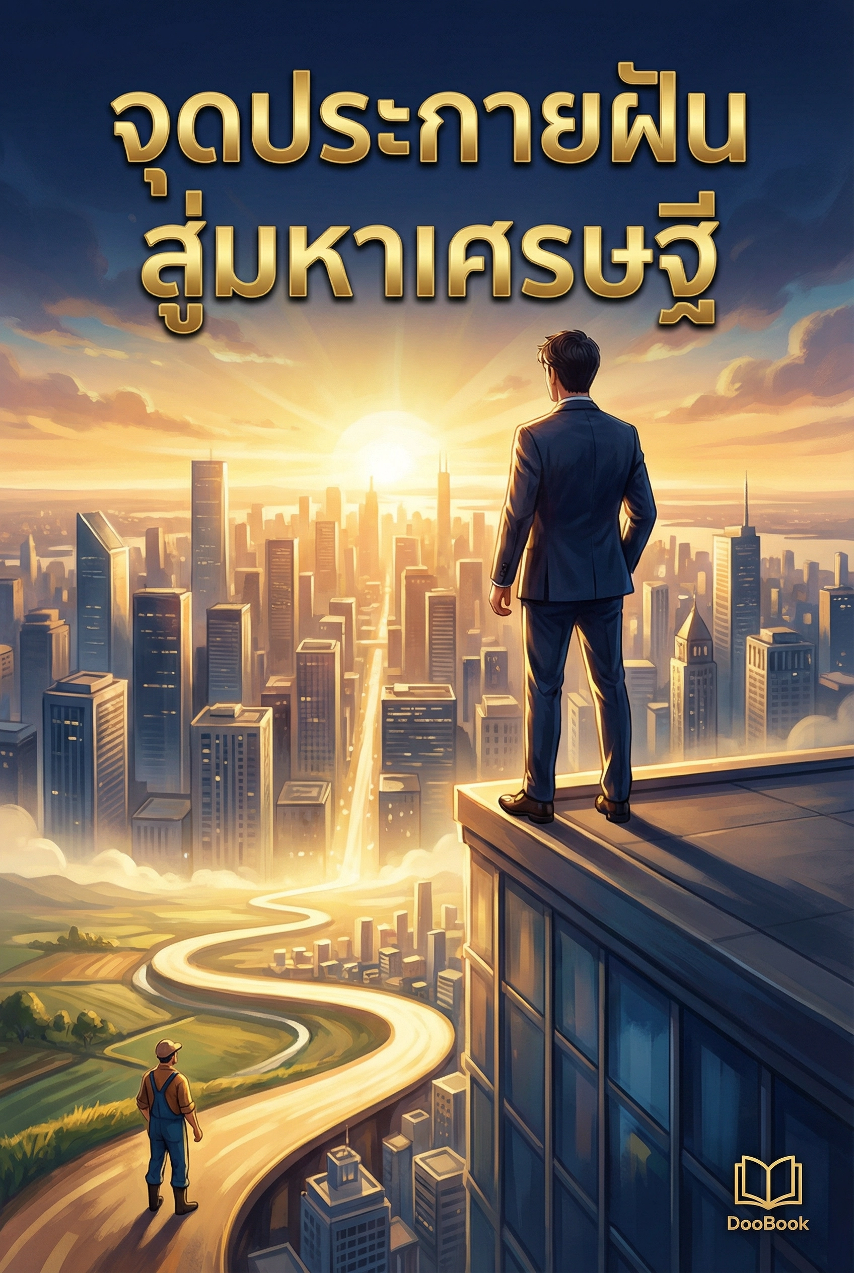 จุดประกายฝัน สู่มหาเศรษฐี