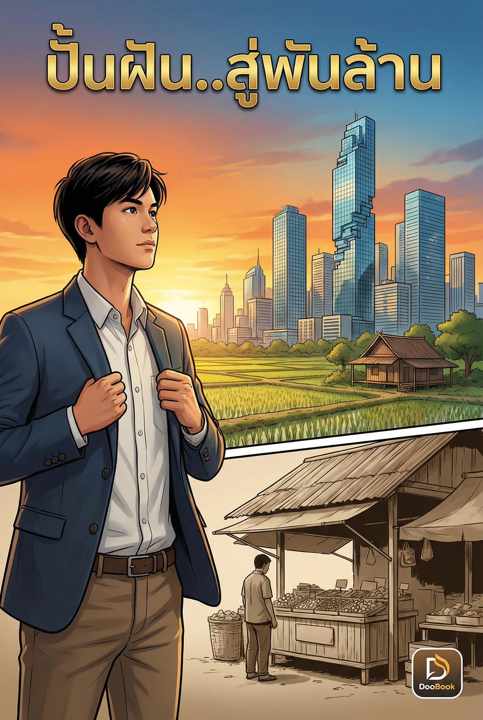 ปั้นฝัน..สู่พันล้าน