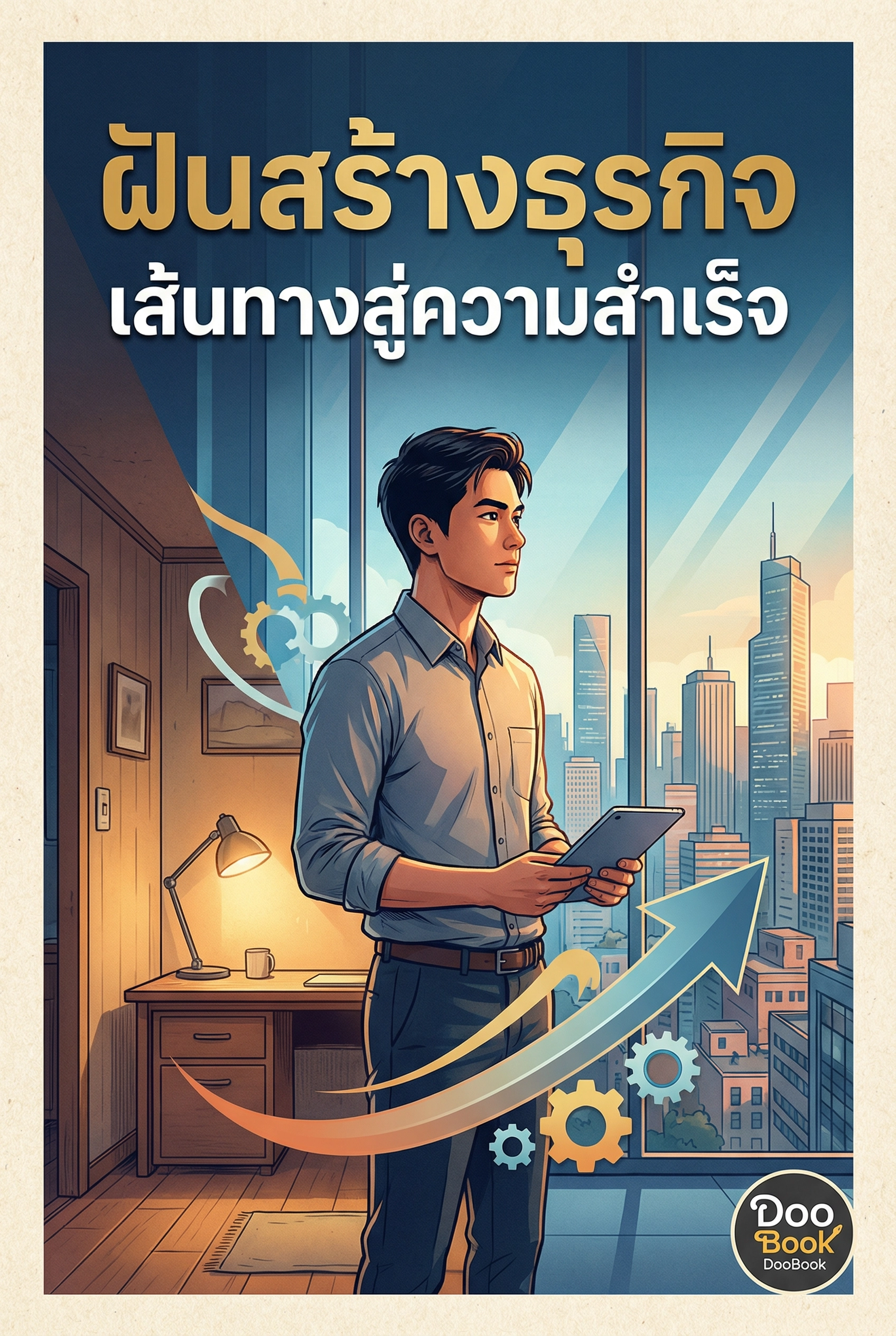 ฝันสร้างธุรกิจ: เส้นทางสู่ความสำเร็จ