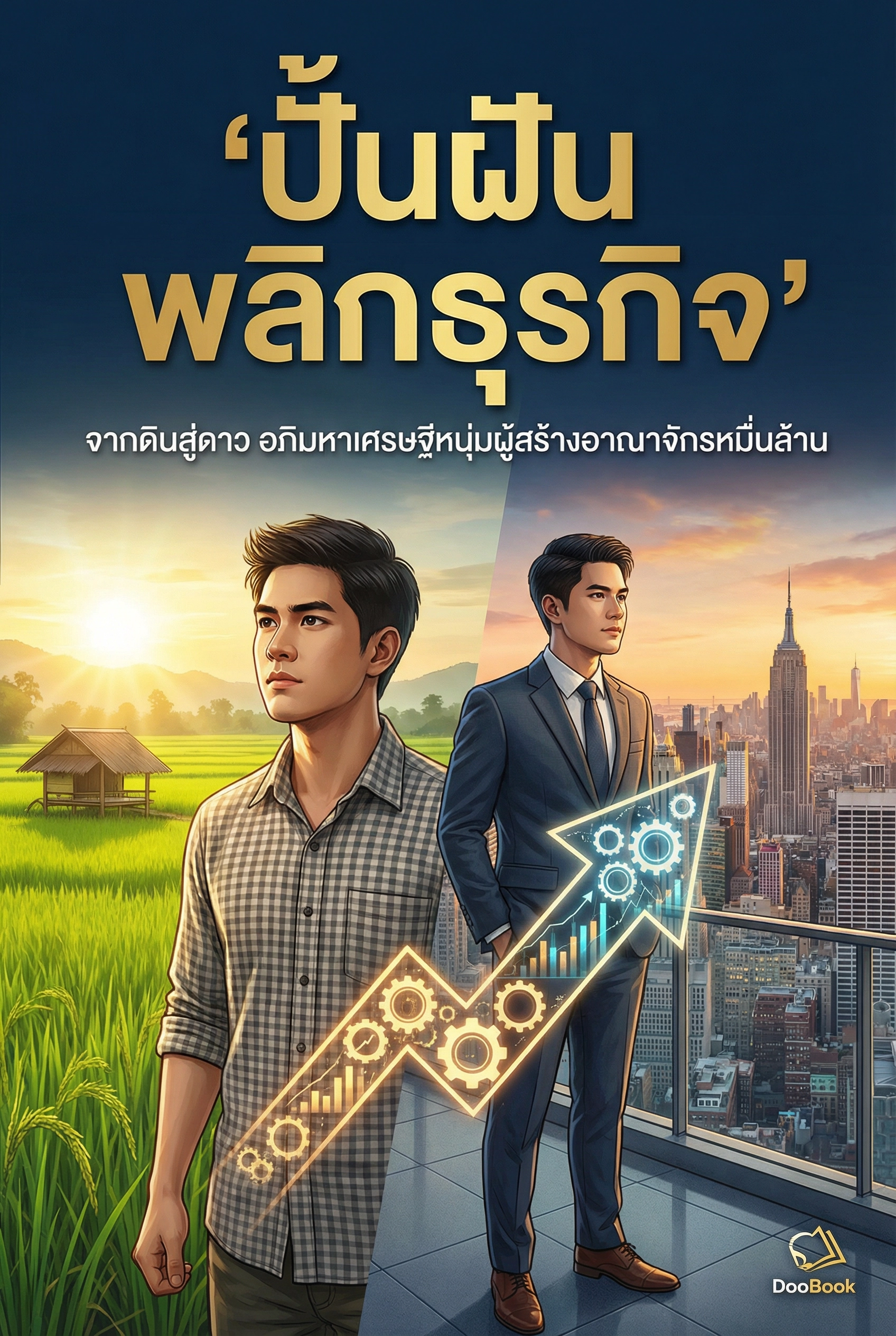 ปั้นฝัน พลิกธุรกิจ