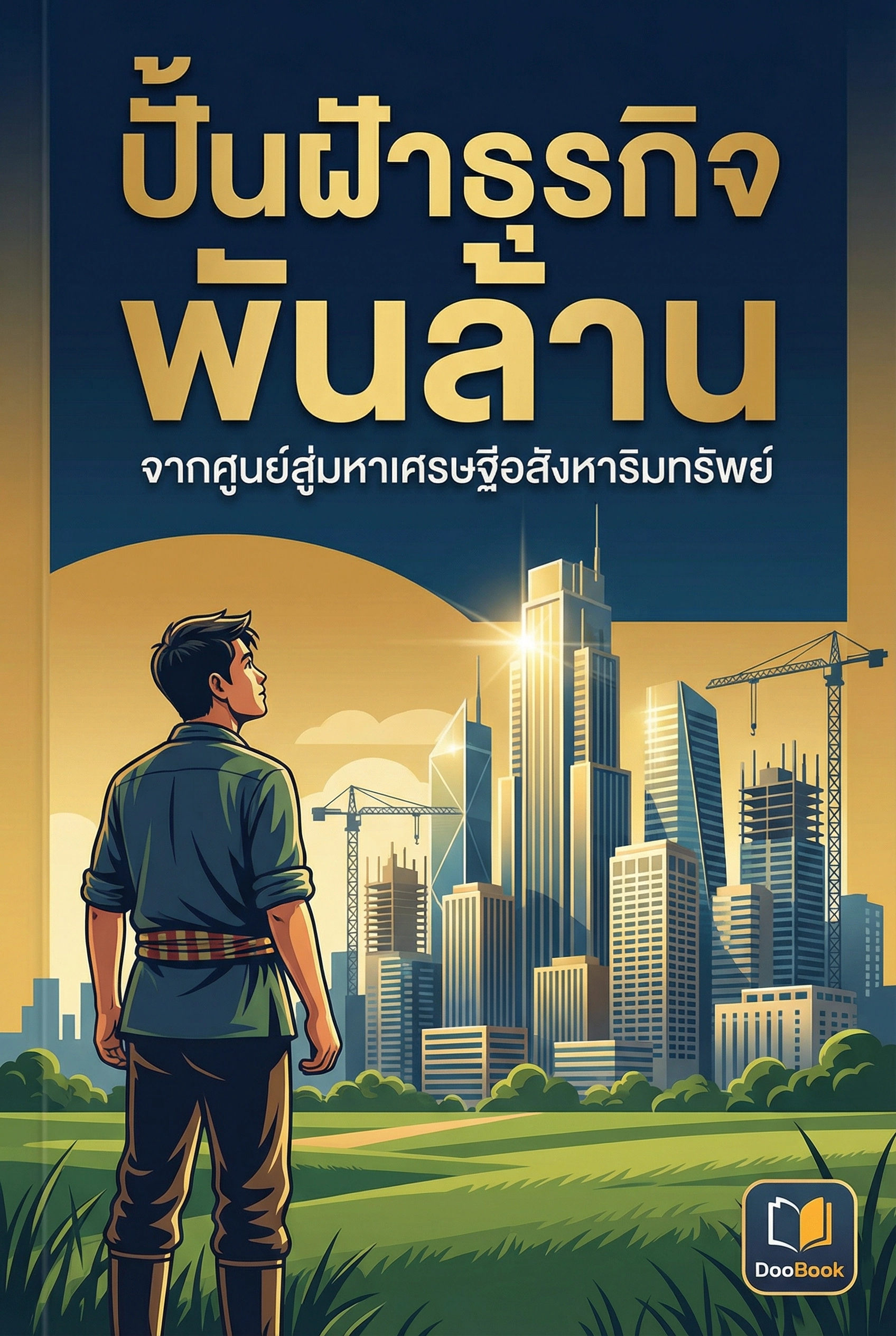 ปั้นฝันธุรกิจพันล้าน