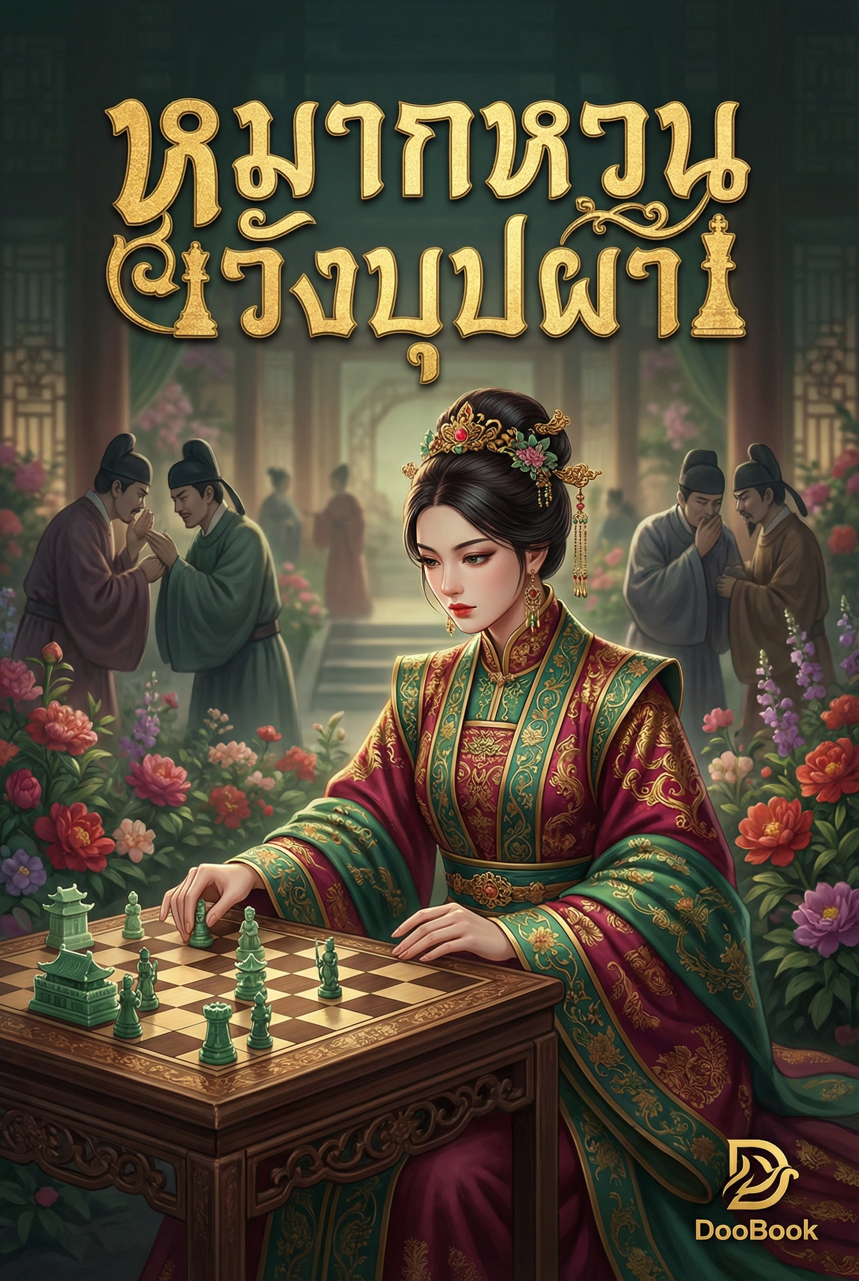 หมากหวนวังบุปผา