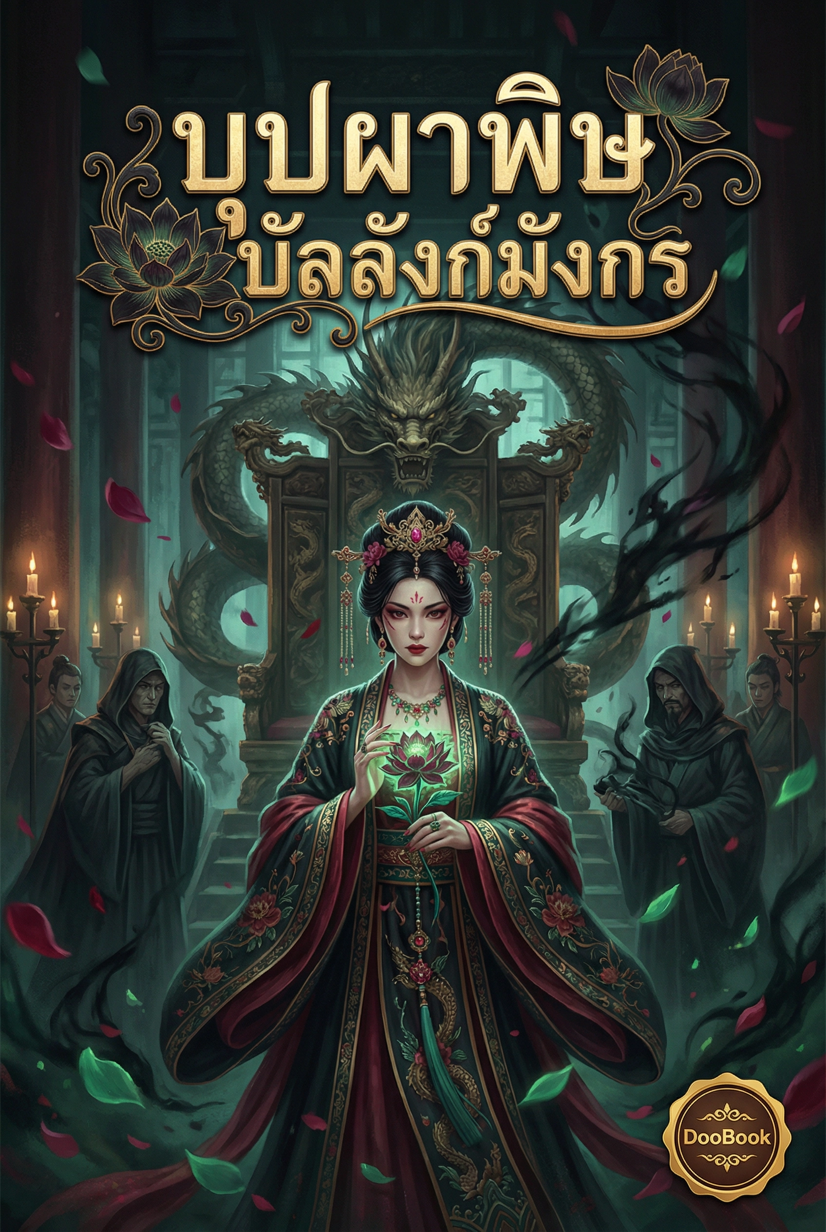 บุปผาพิษบัลลังก์มังกร