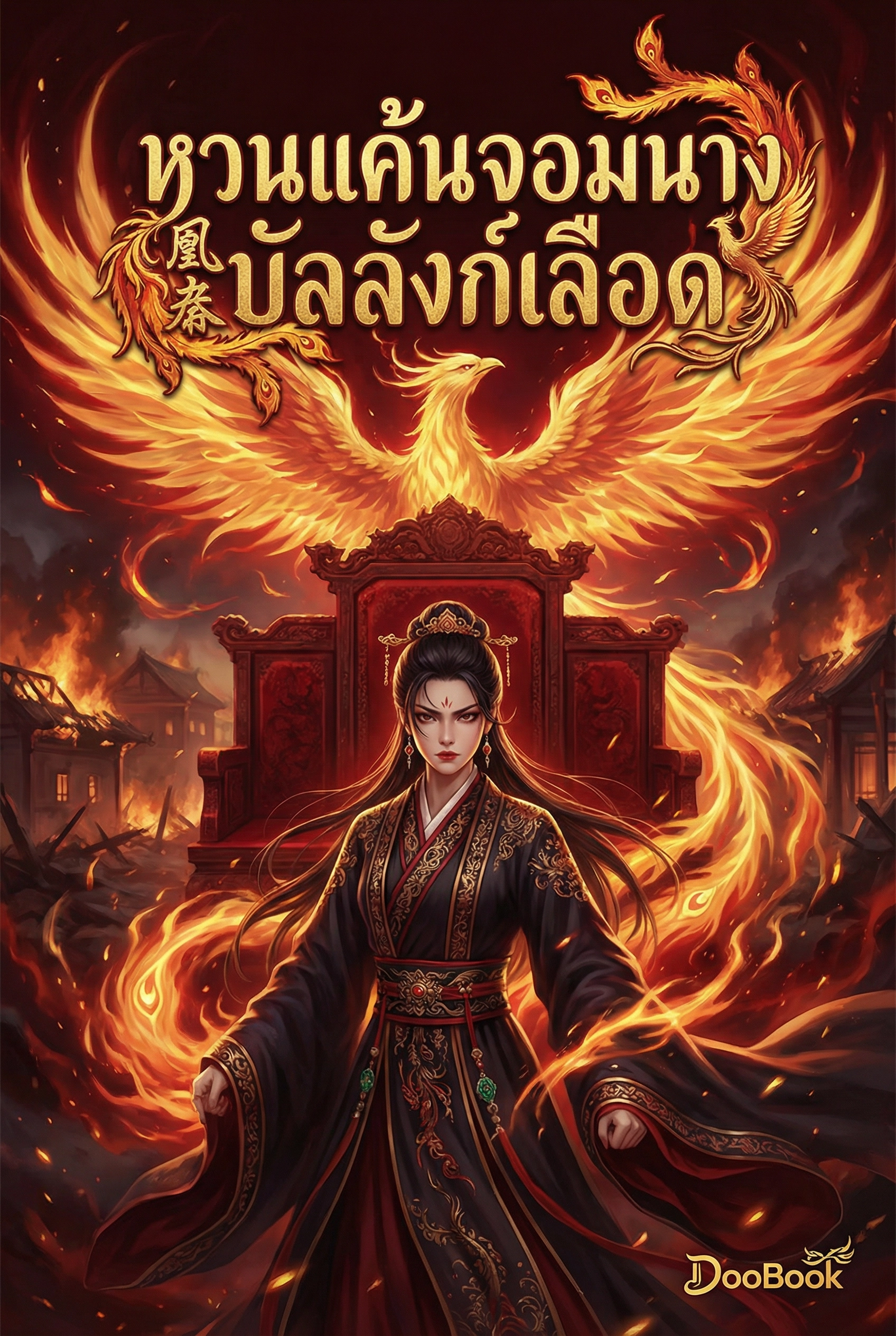 หวนแค้นจอมนางบัลลังก์เลือด