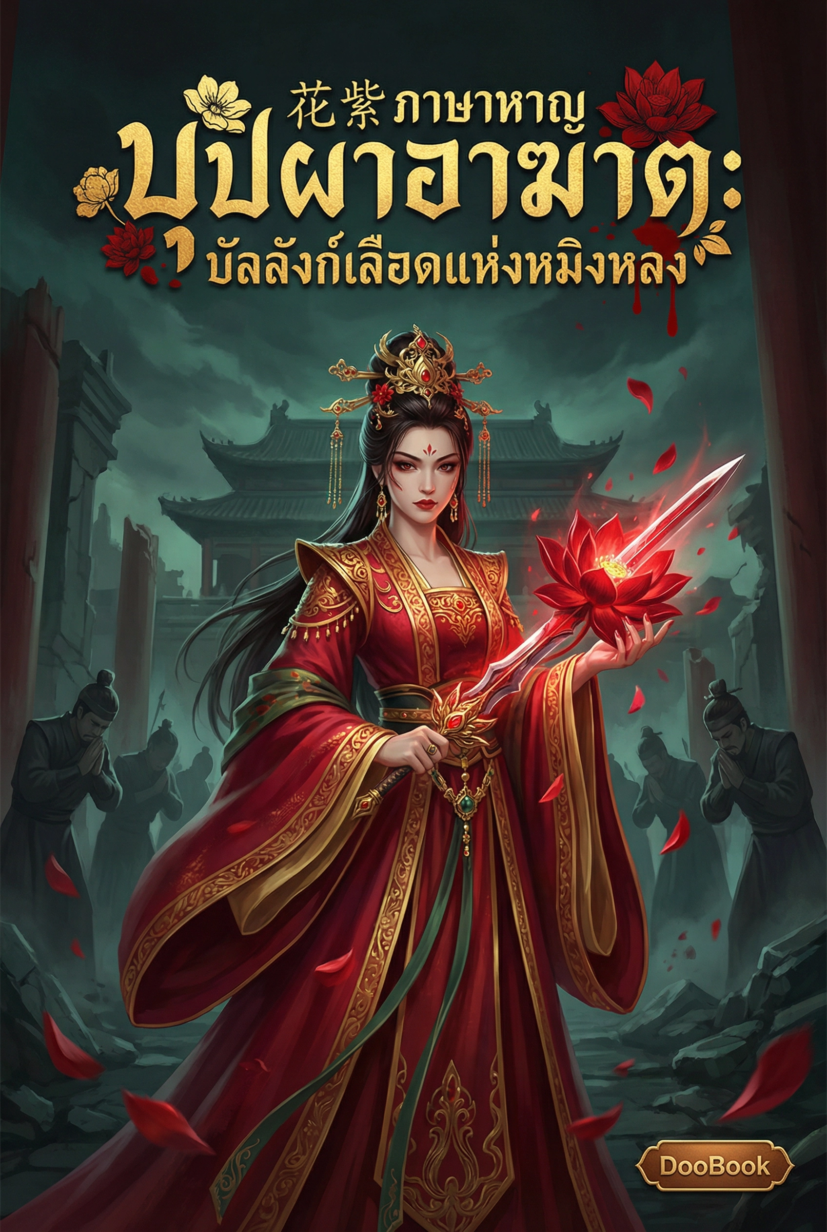 บุปผาอาฆาต: บัลลังก์เลือดแห่งหมิงหลง