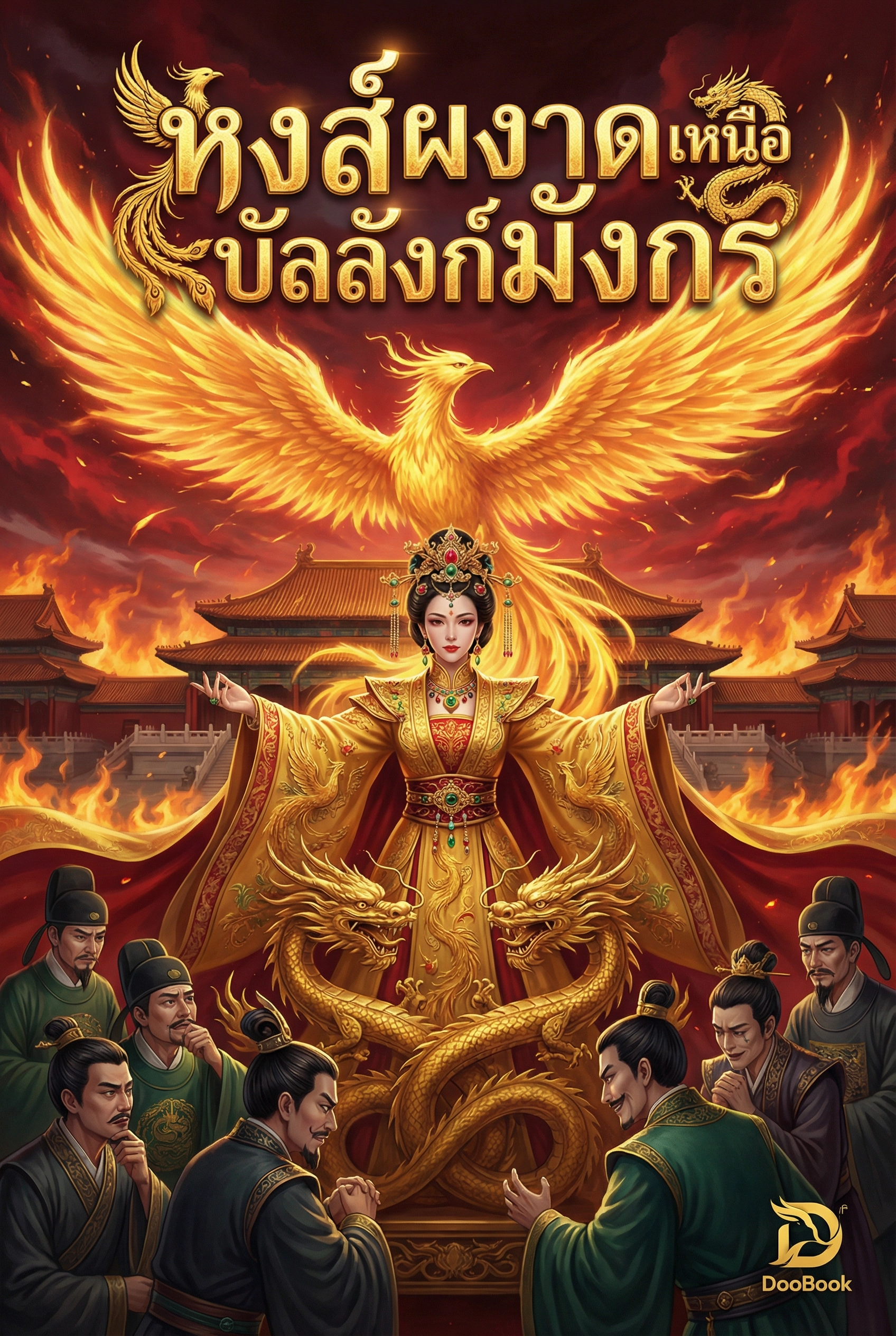 หงส์ผงาดเหนือบัลลังก์มังกร