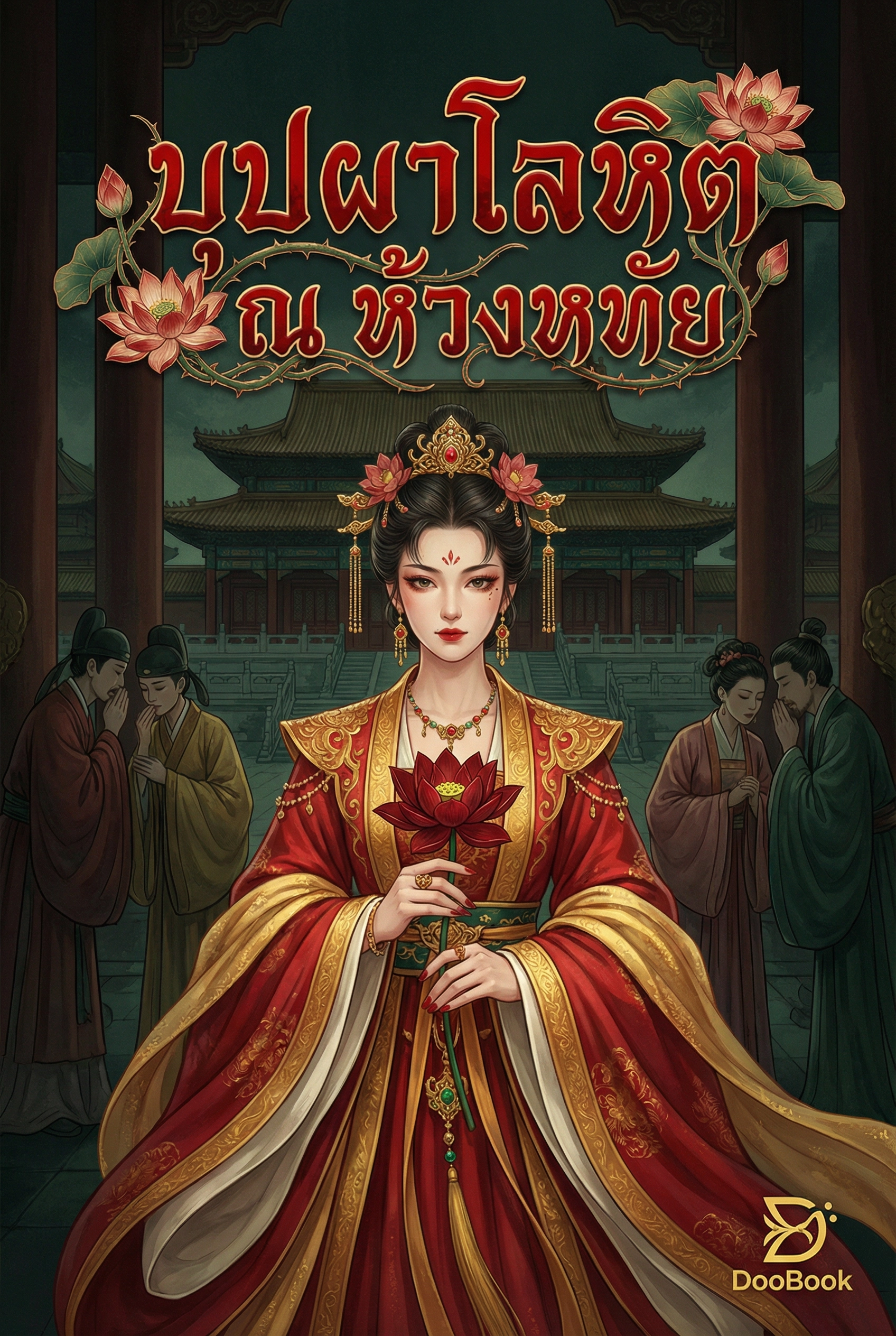 บุปผาโลหิต ณ ห้วงหทัย