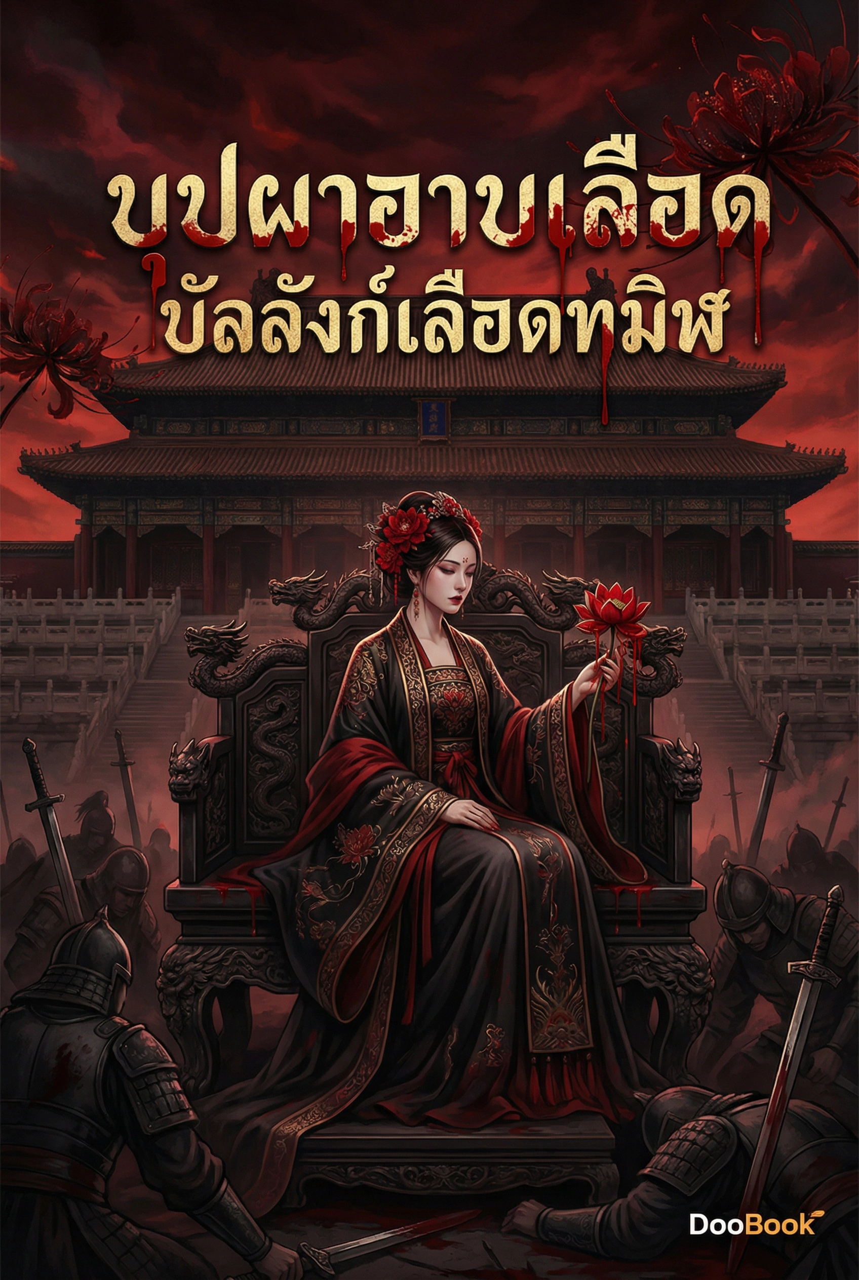 บุปผาอาบเลือด บัลลังก์เลือดทมิฬ