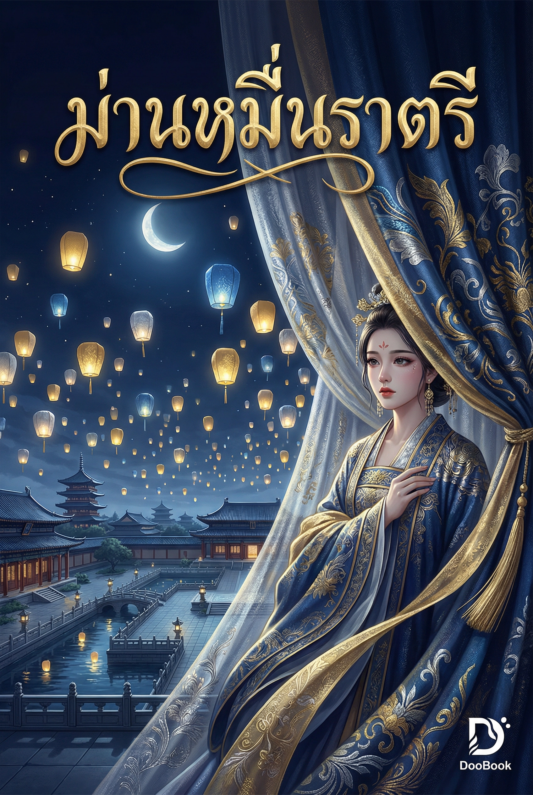 ม่านหมื่นราตรี