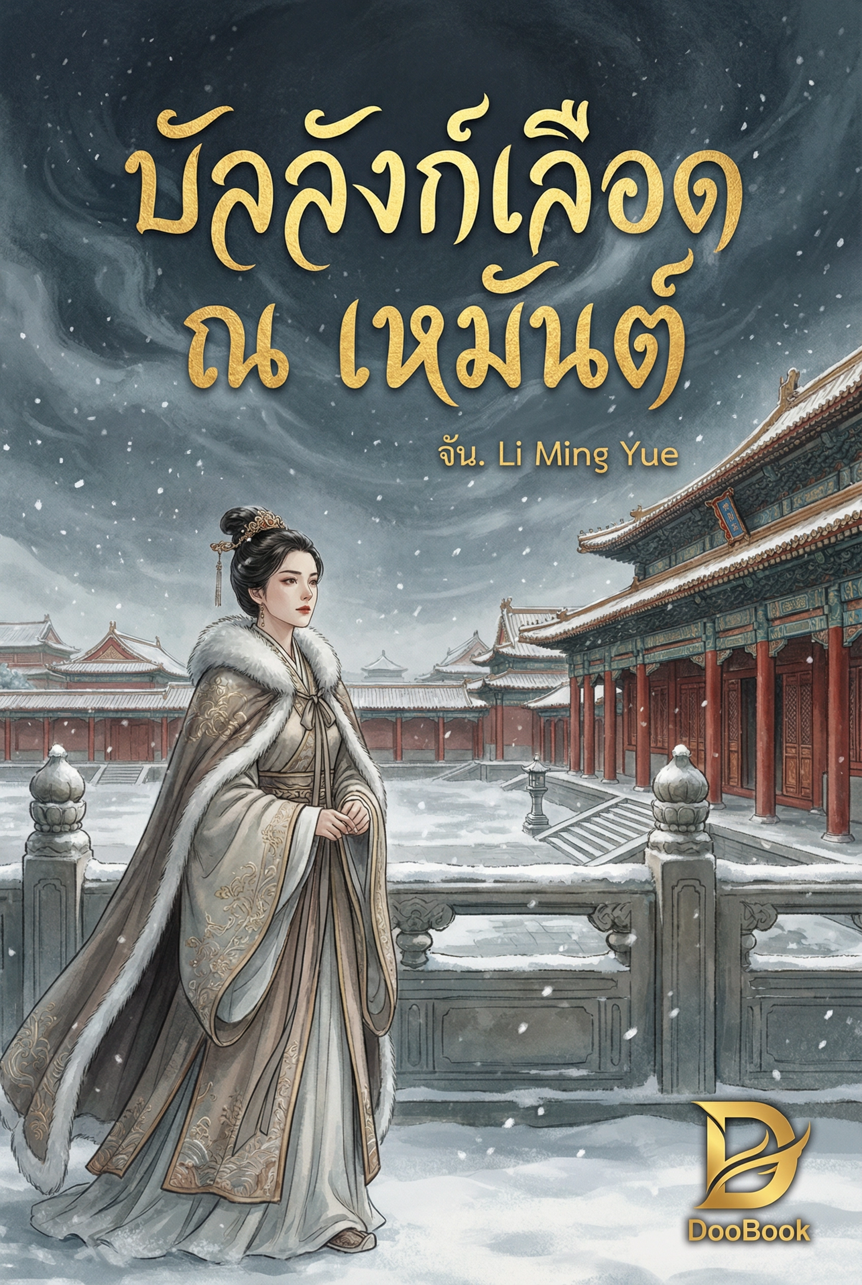 บัลลังก์เลือด ณ เหมันต์