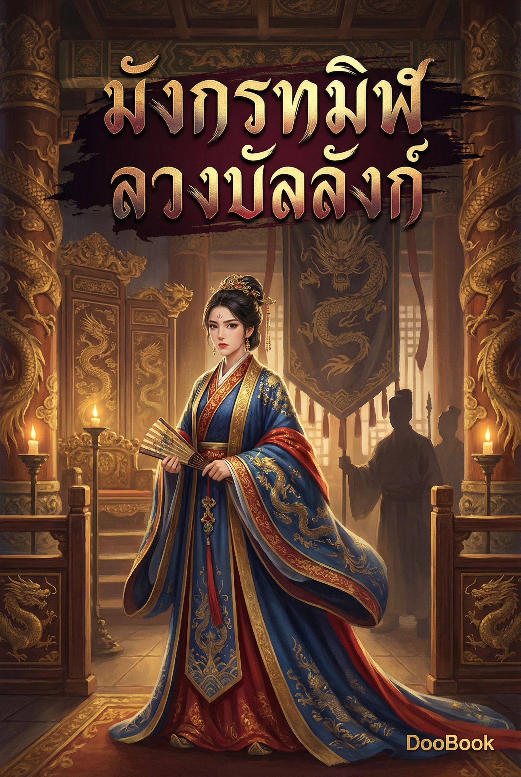 มังกรทมิฬ ลวงบัลลังก์