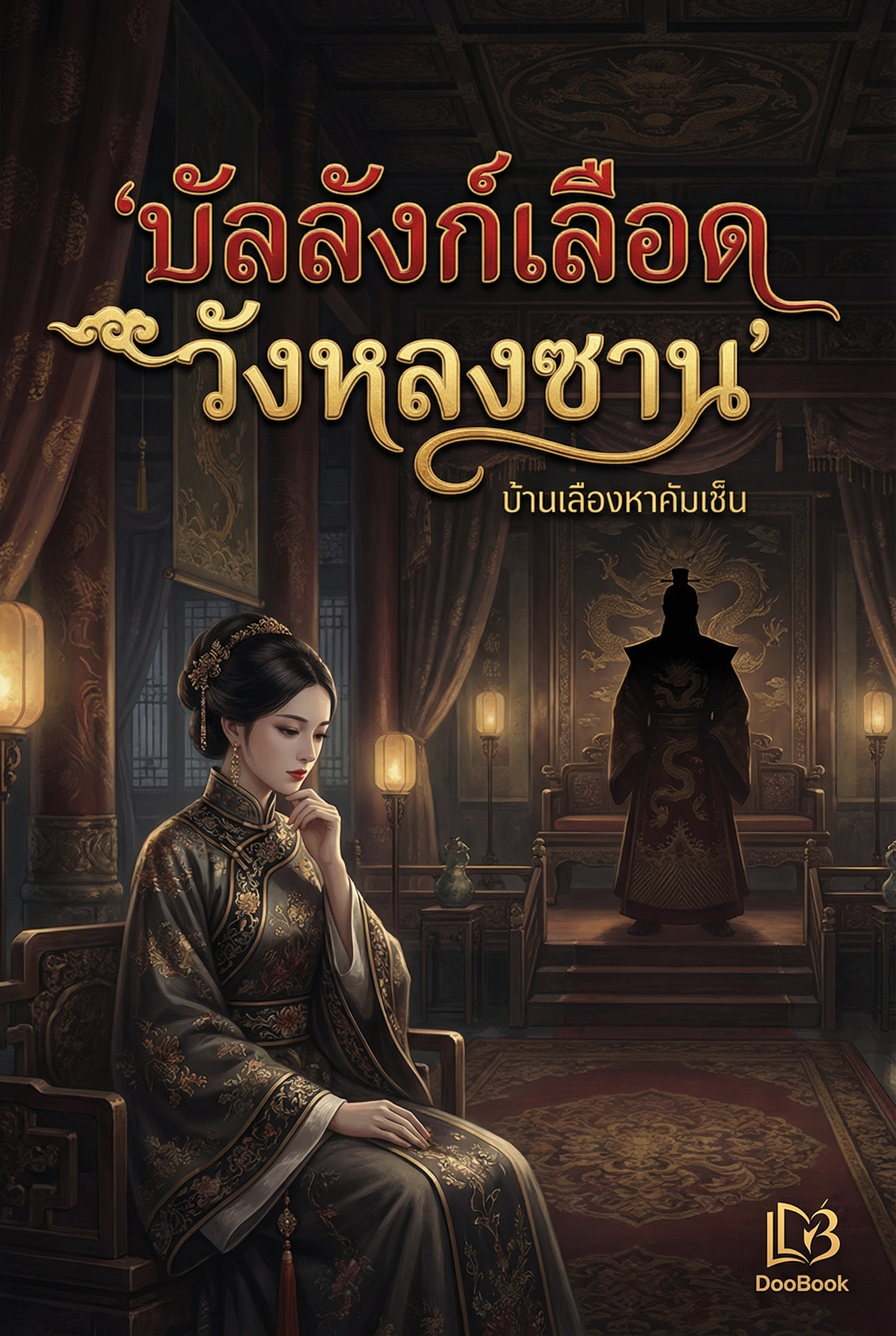 บัลลังก์เลือดวังหลงซาน