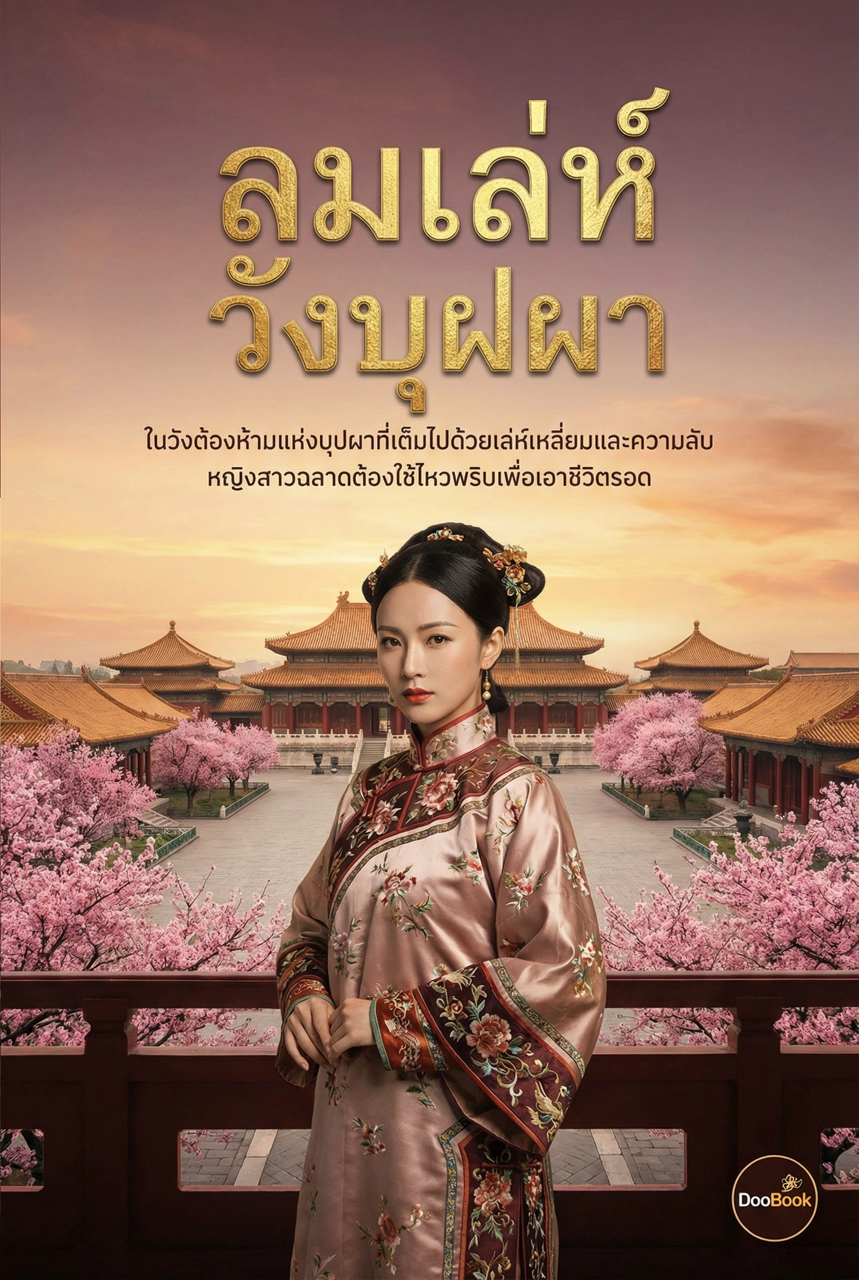 ลมเล่ห์วังบุปผา