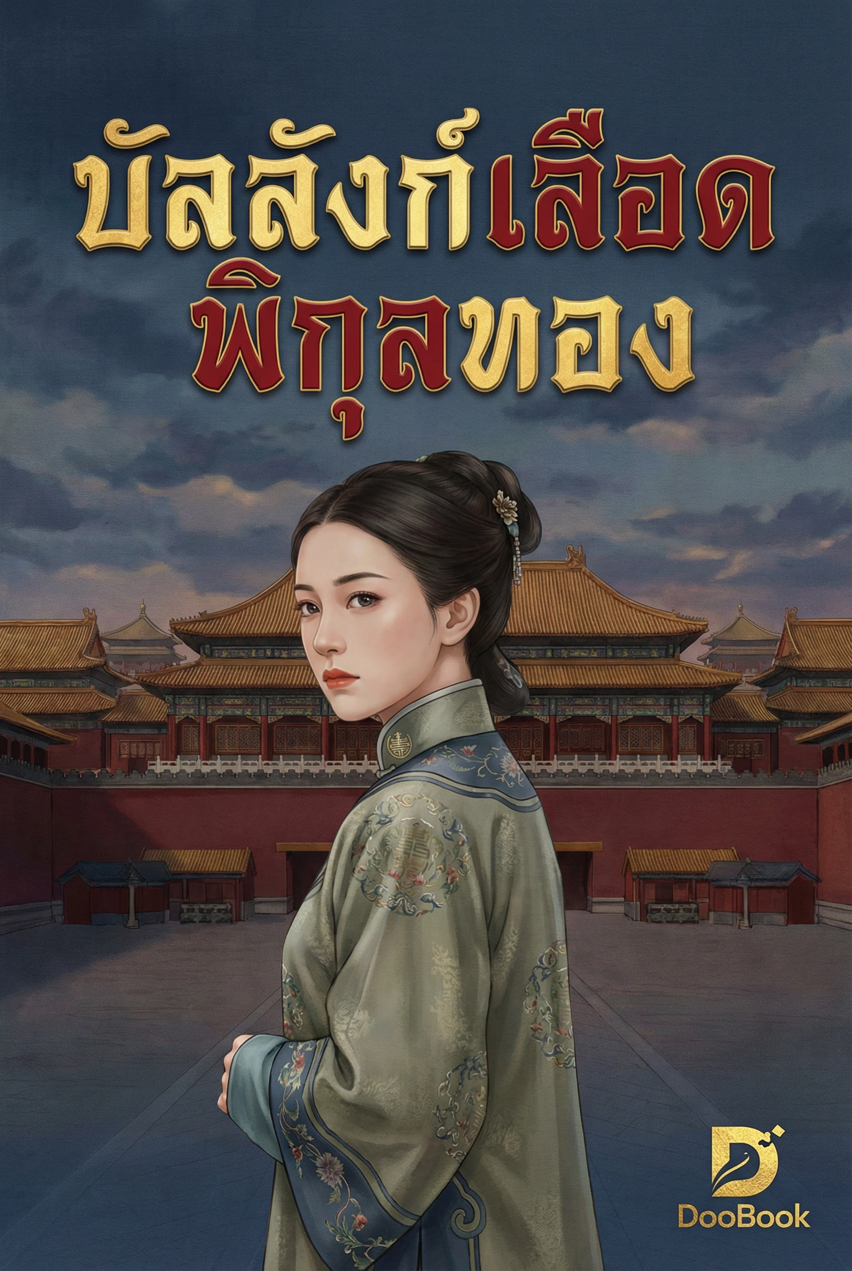 บัลลังก์เลือดพิกุลทอง