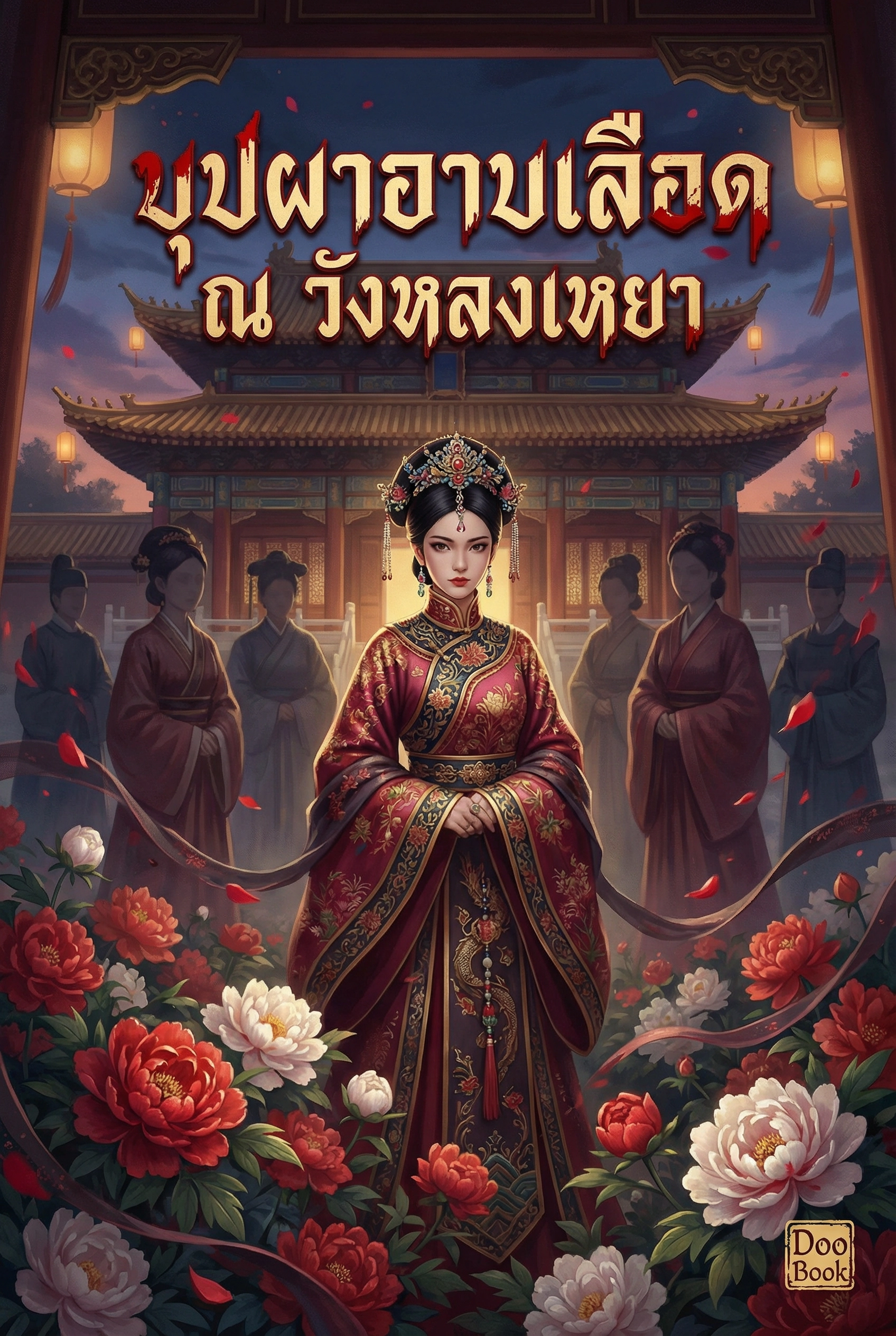 **บุปผาอาบเลือด ณ วังหลงเหยา**