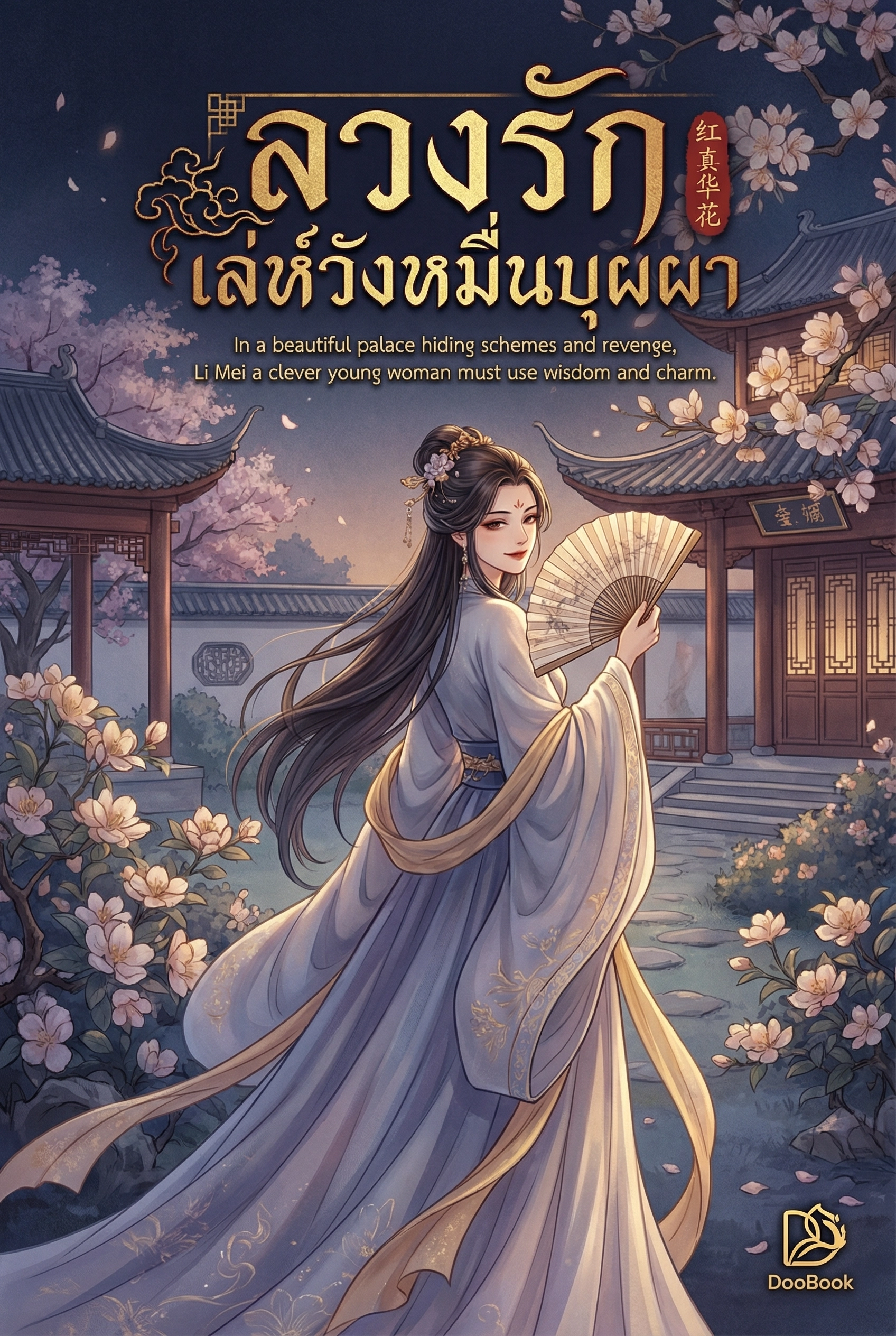 ลวงรัก เล่ห์วังหมื่นบุปผา