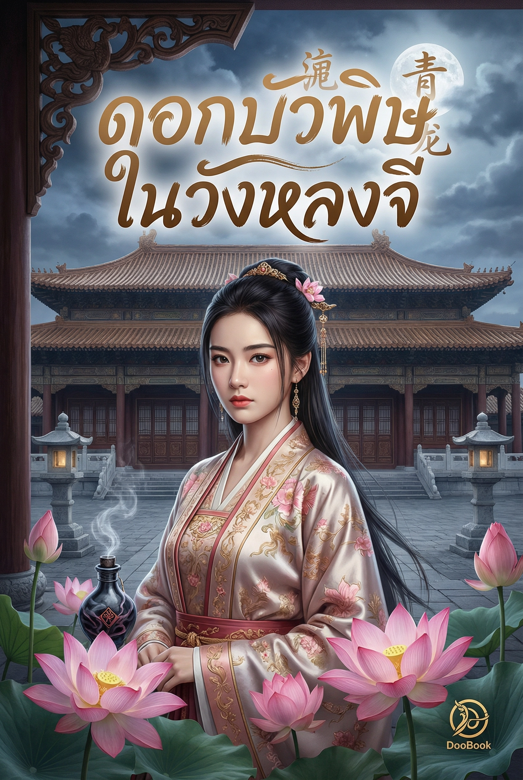 ดอกบัวพิษในวังหลงจี