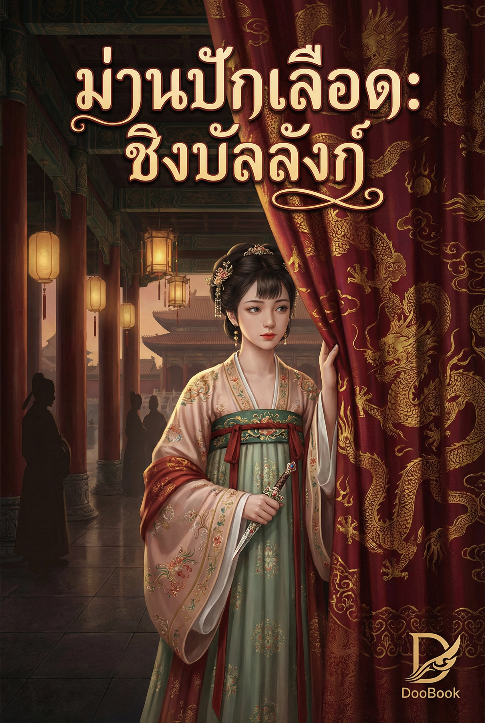 ม่านปักเลือด: ชิงบัลลังก์