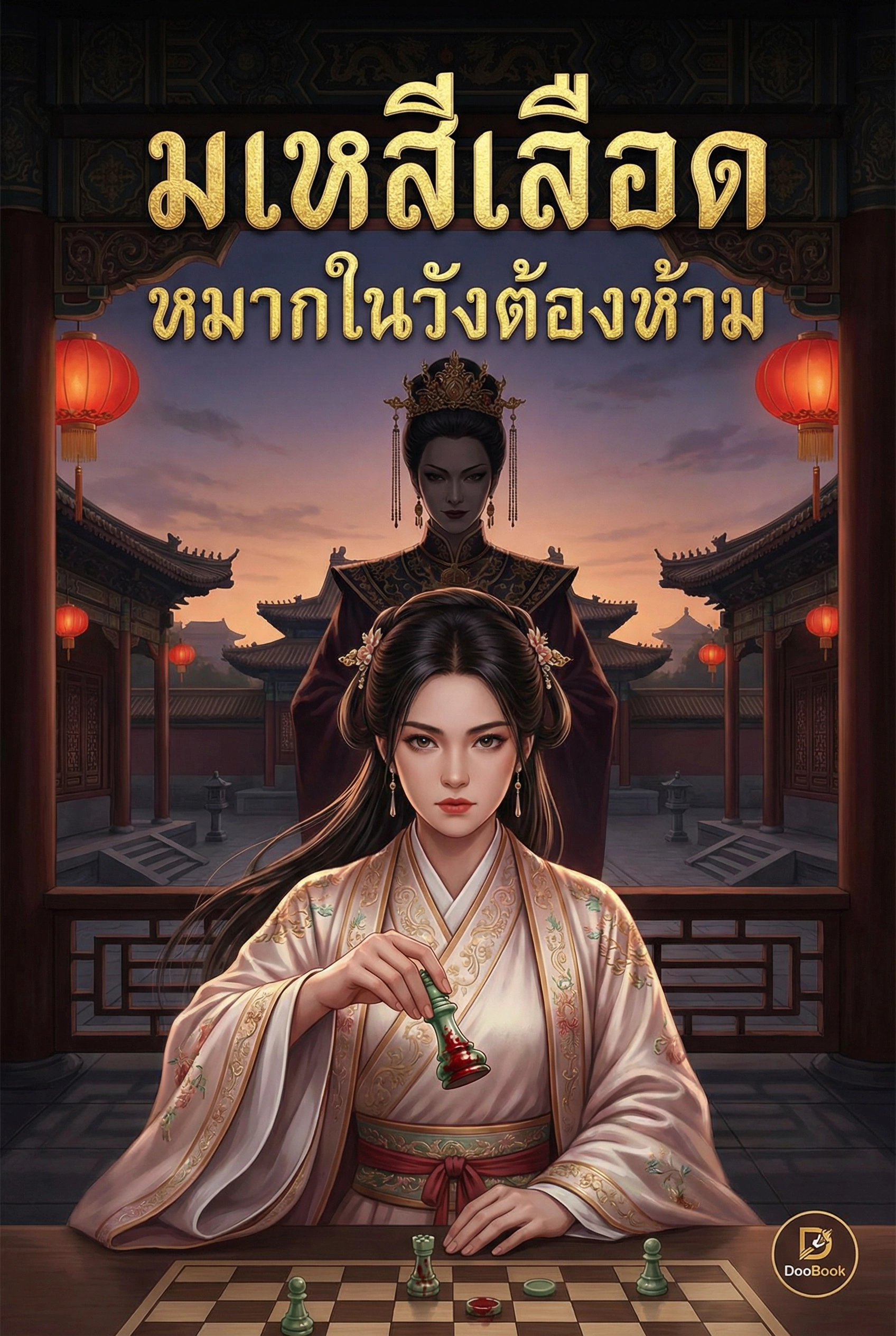 มเหสีเลือด: หมากในวังต้องห้าม