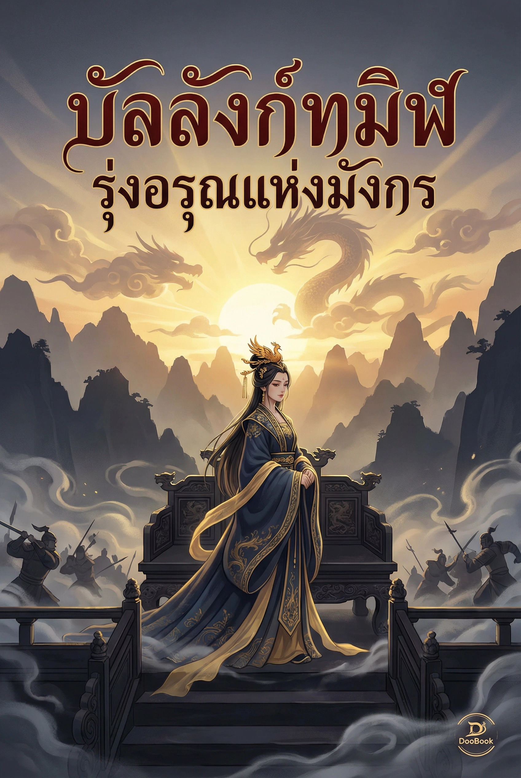 บัลลังก์ทมิฬ: รุ่งอรุณแห่งมังกร