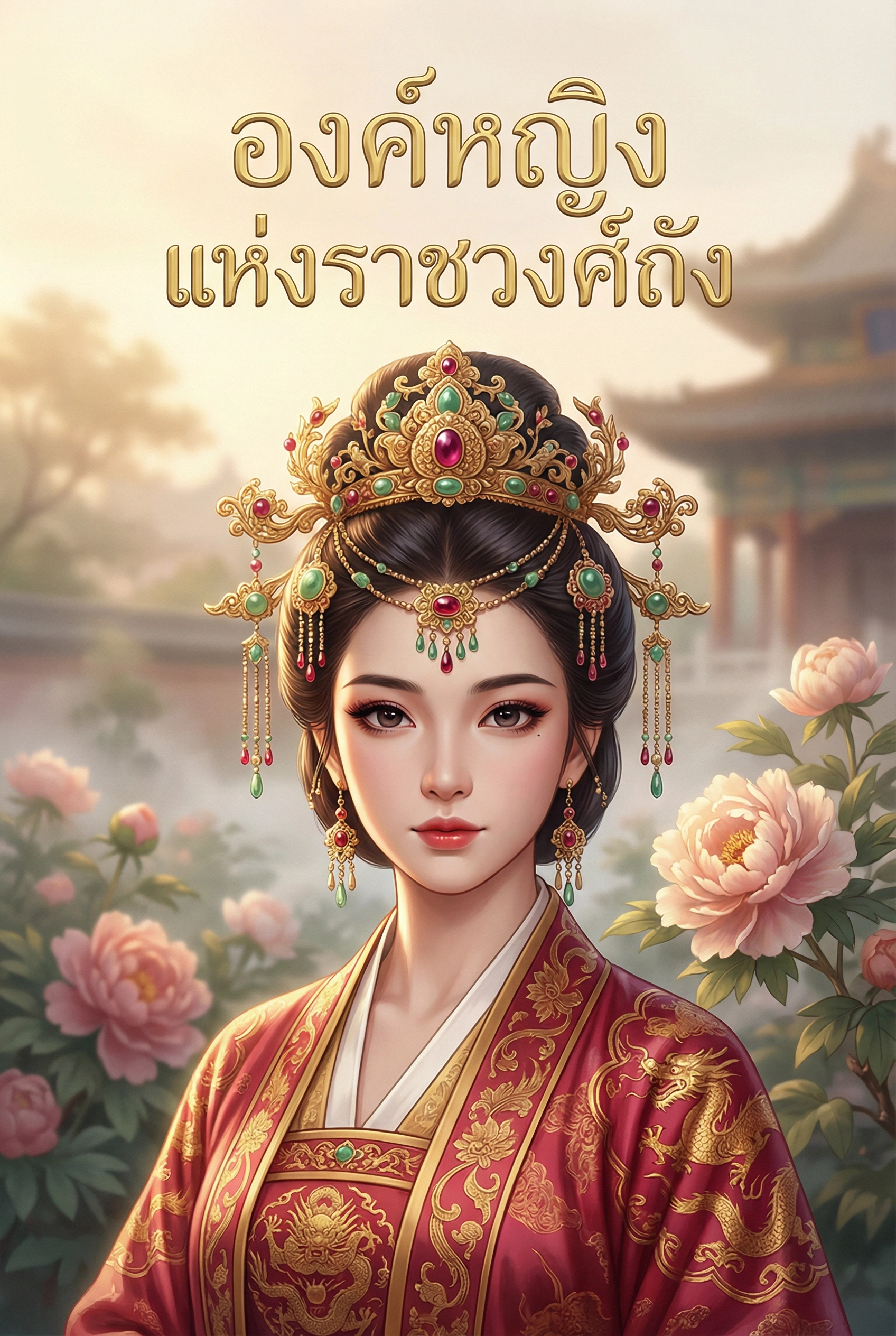 องค์หญิงแห่งราชวงศ์ถัง