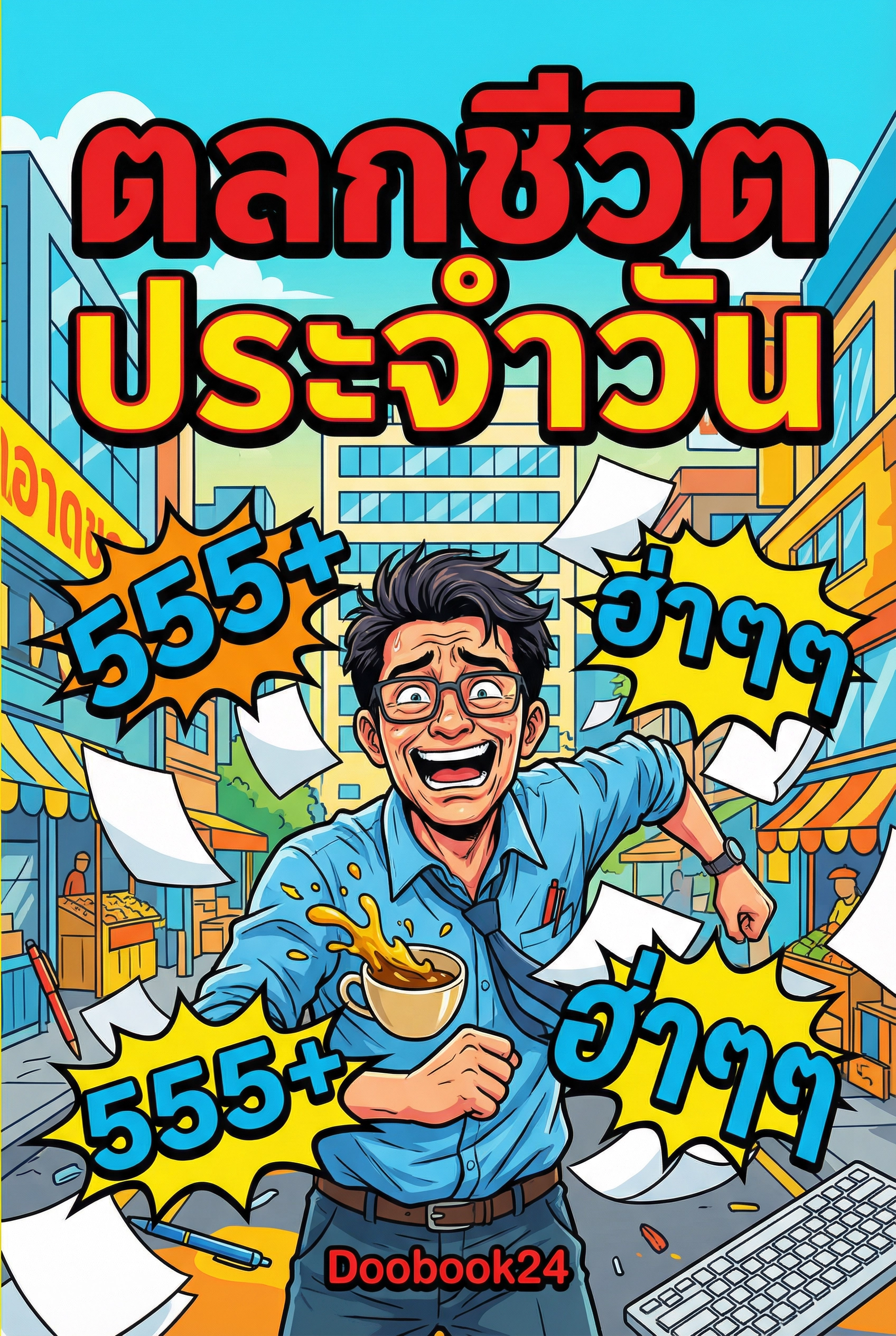 ตลกชีวิตประจำวัน