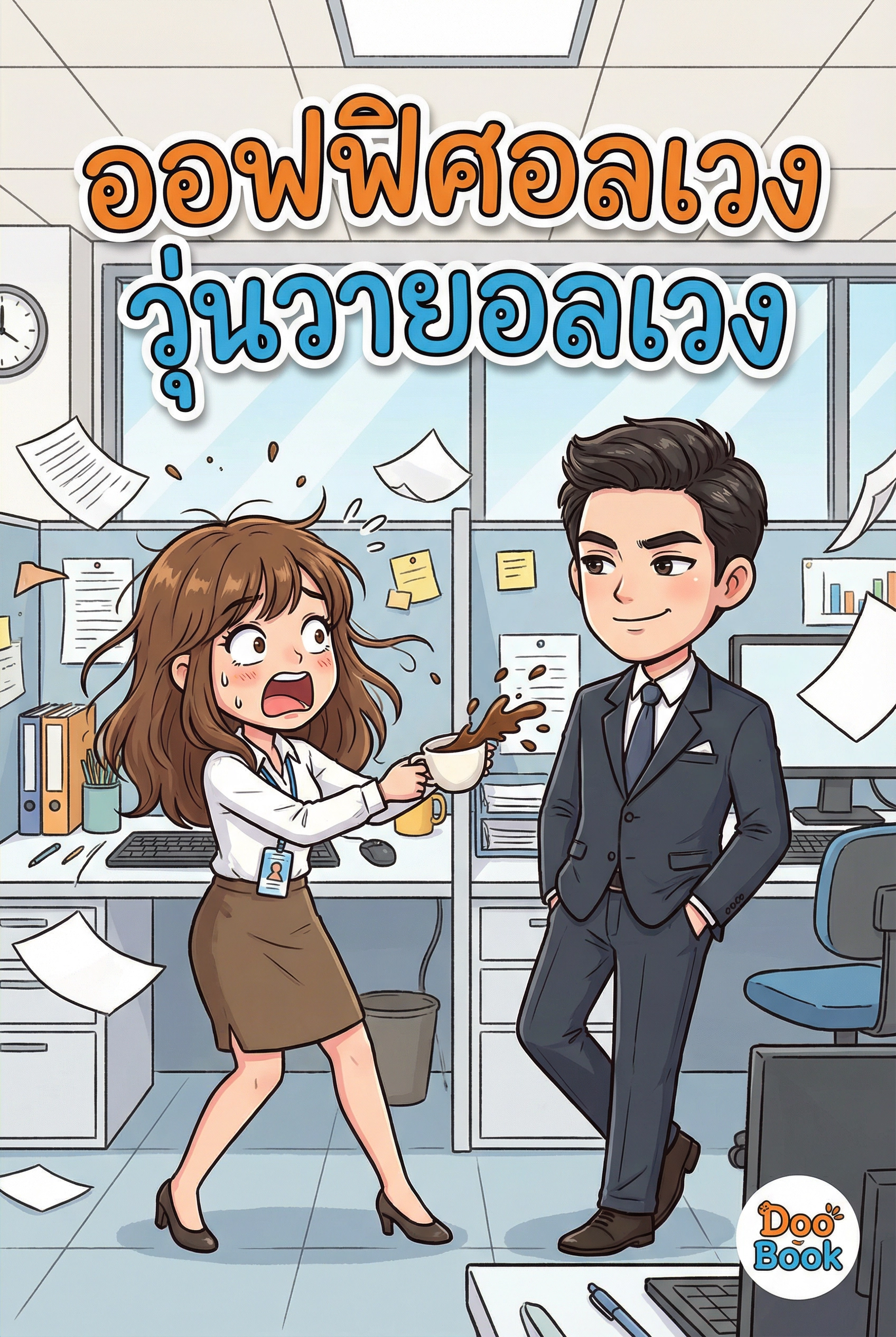 ออฟฟิศอลเวง วุ่นวายอลเวง
