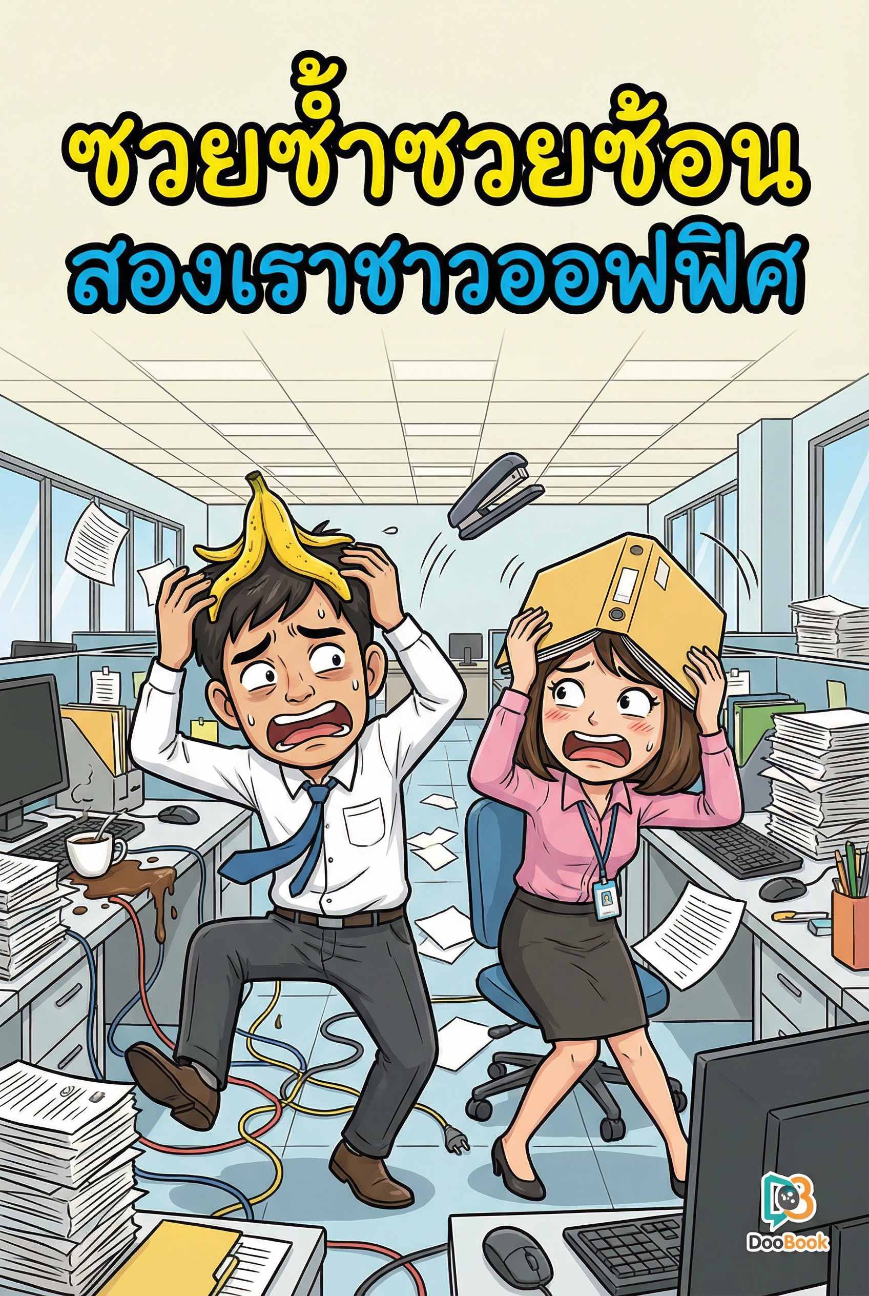 ซวยซ้ำซวยซ้อน สองเราชาวออฟฟิศ