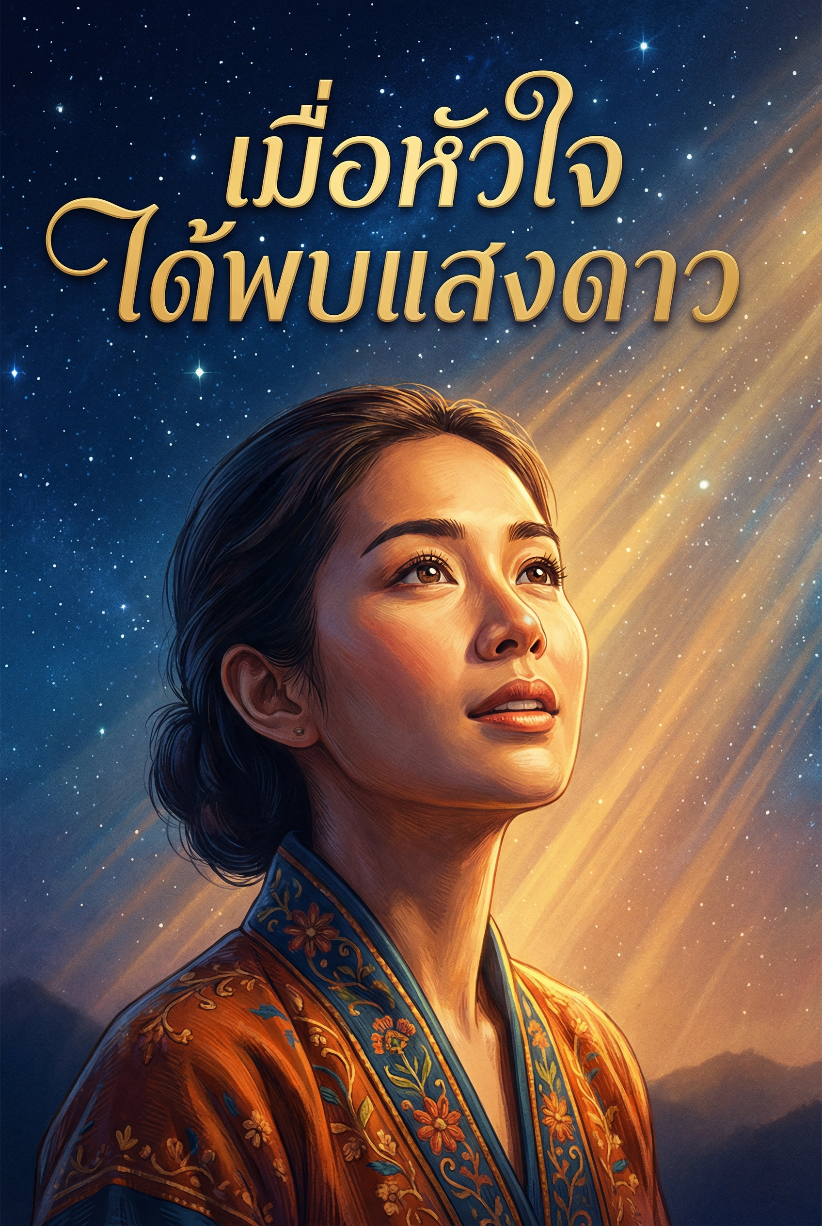 เมื่อหัวใจได้พบแสงดาว