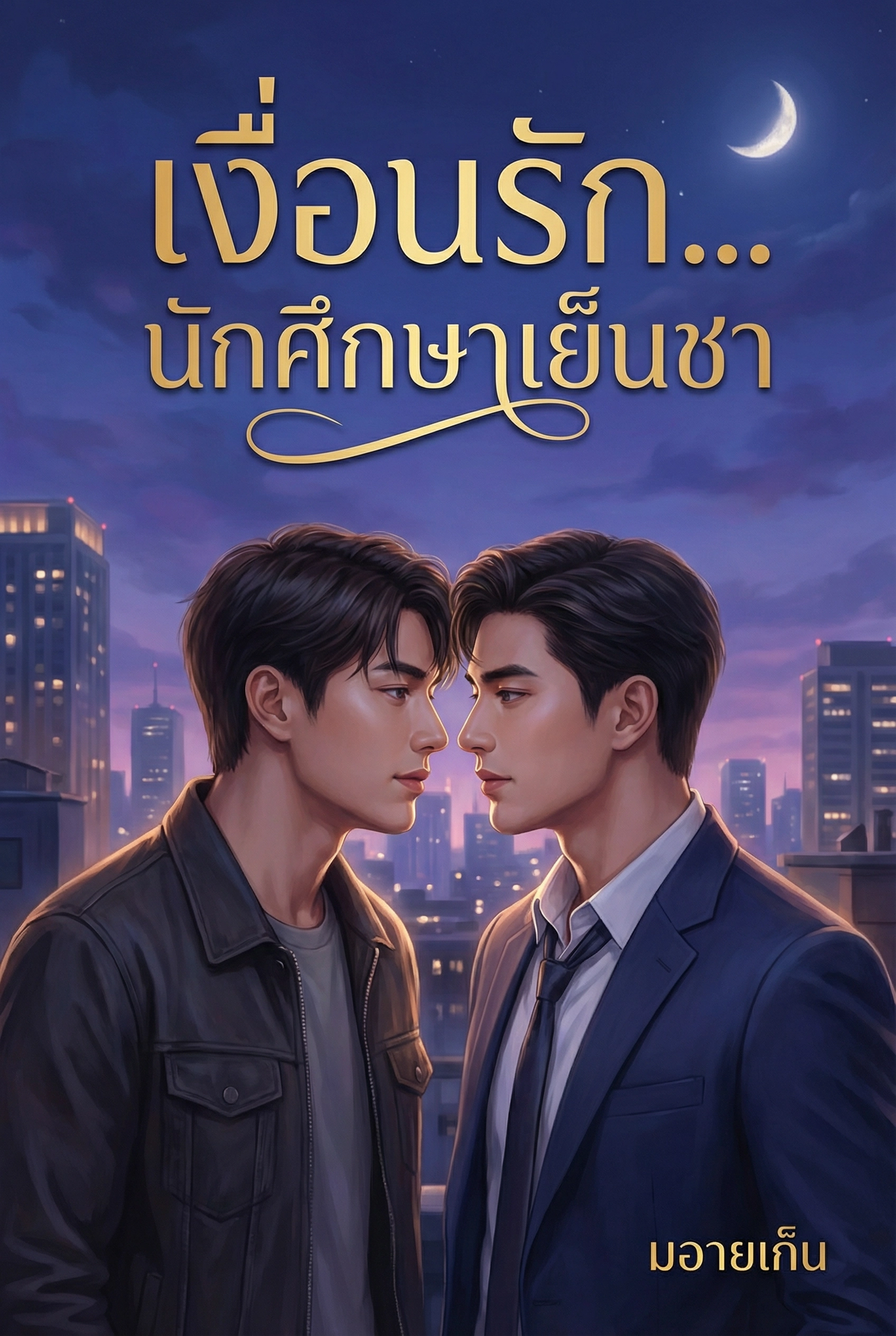 เงื่อนรัก...นักศึกษาเย็นชา