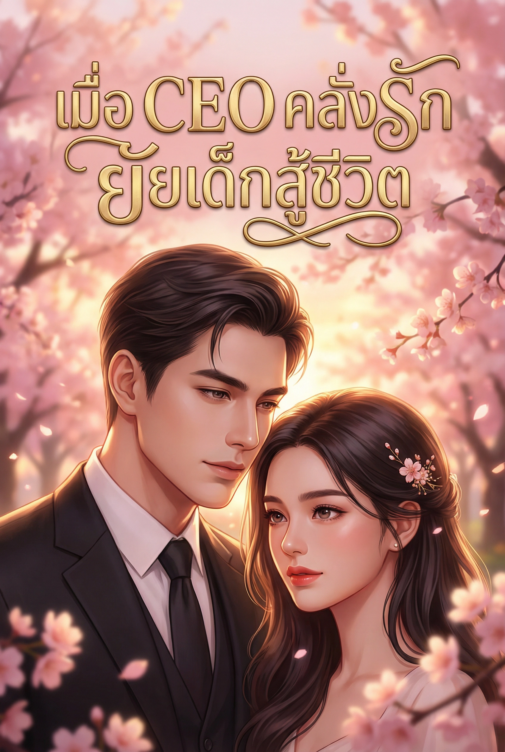 เมื่อ CEO คลั่งรัก ยัยเด็กสู้ชีวิต