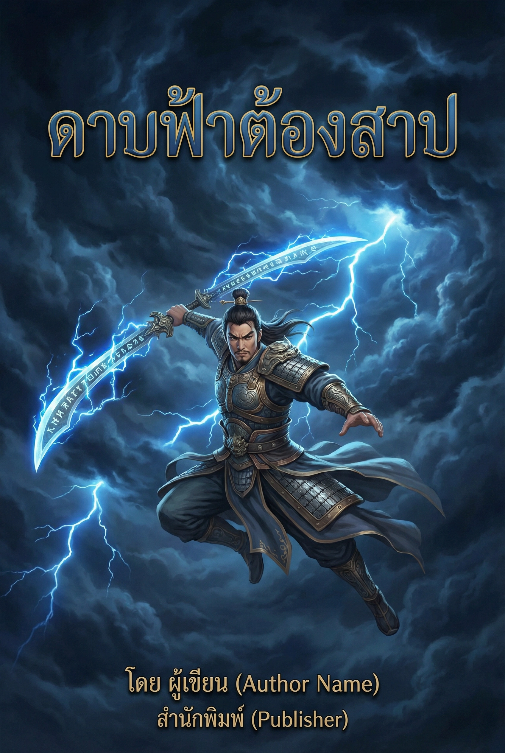 ดาบฟ้าต้องสาป