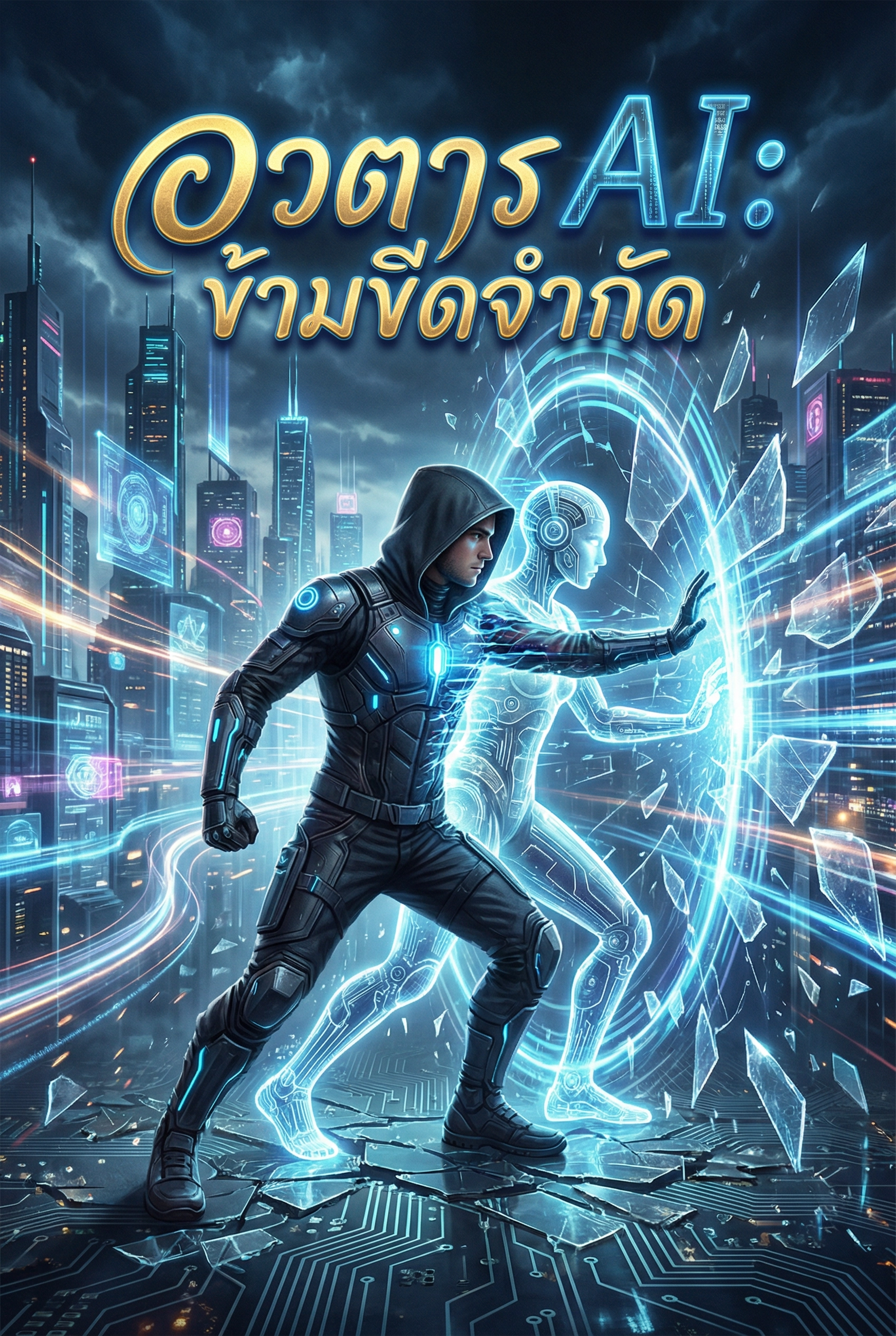 อวตาร AI: ข้ามขีดจำกัด
