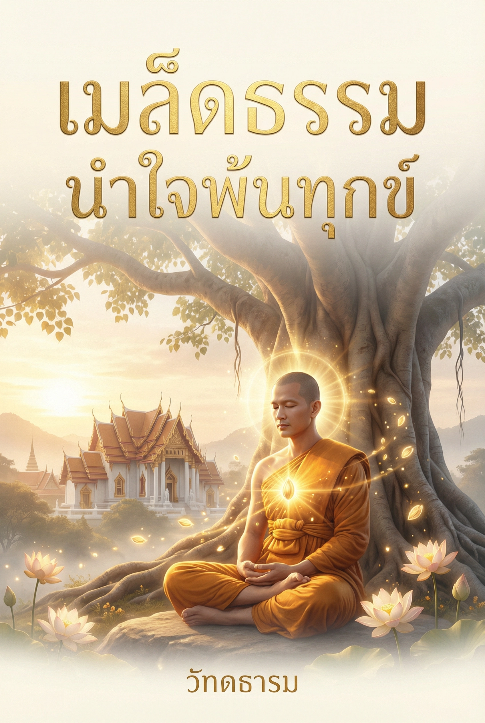เมล็ดธรรม นำใจพ้นทุกข์