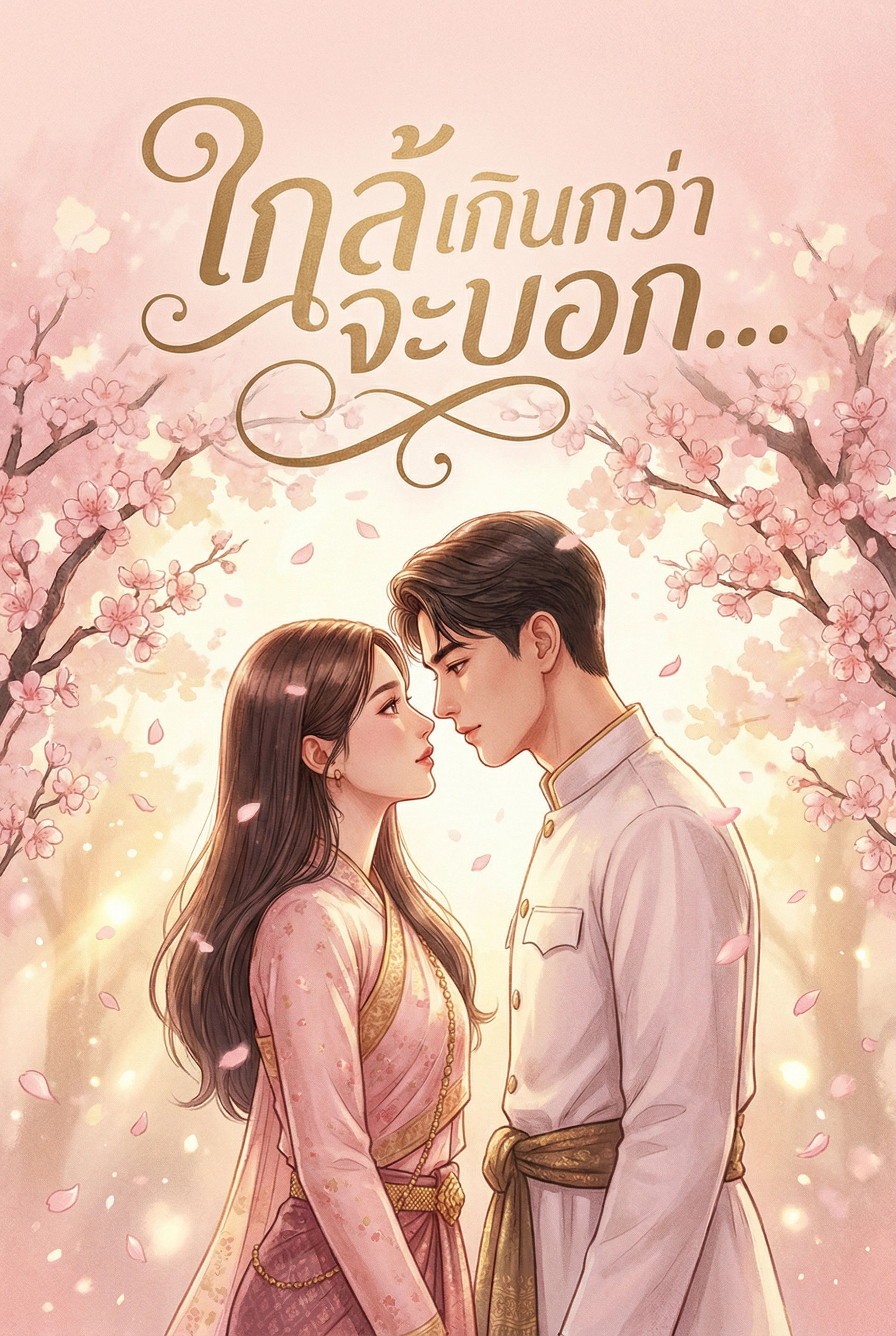 ใกล้เกินกว่าจะบอก...