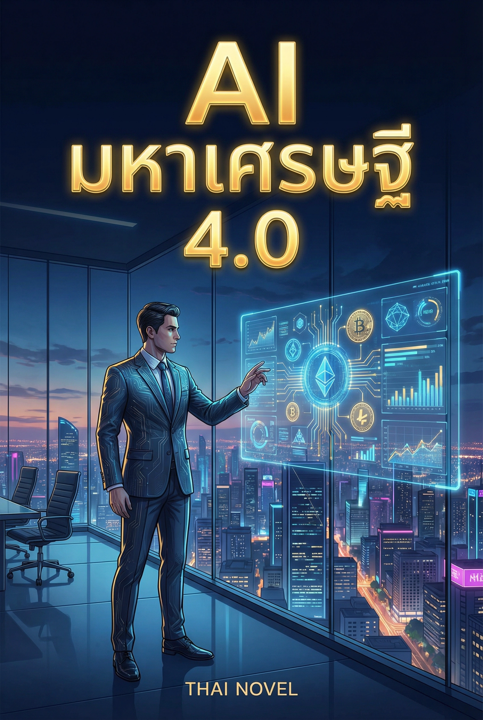 AI มหาเศรษฐี 4.0