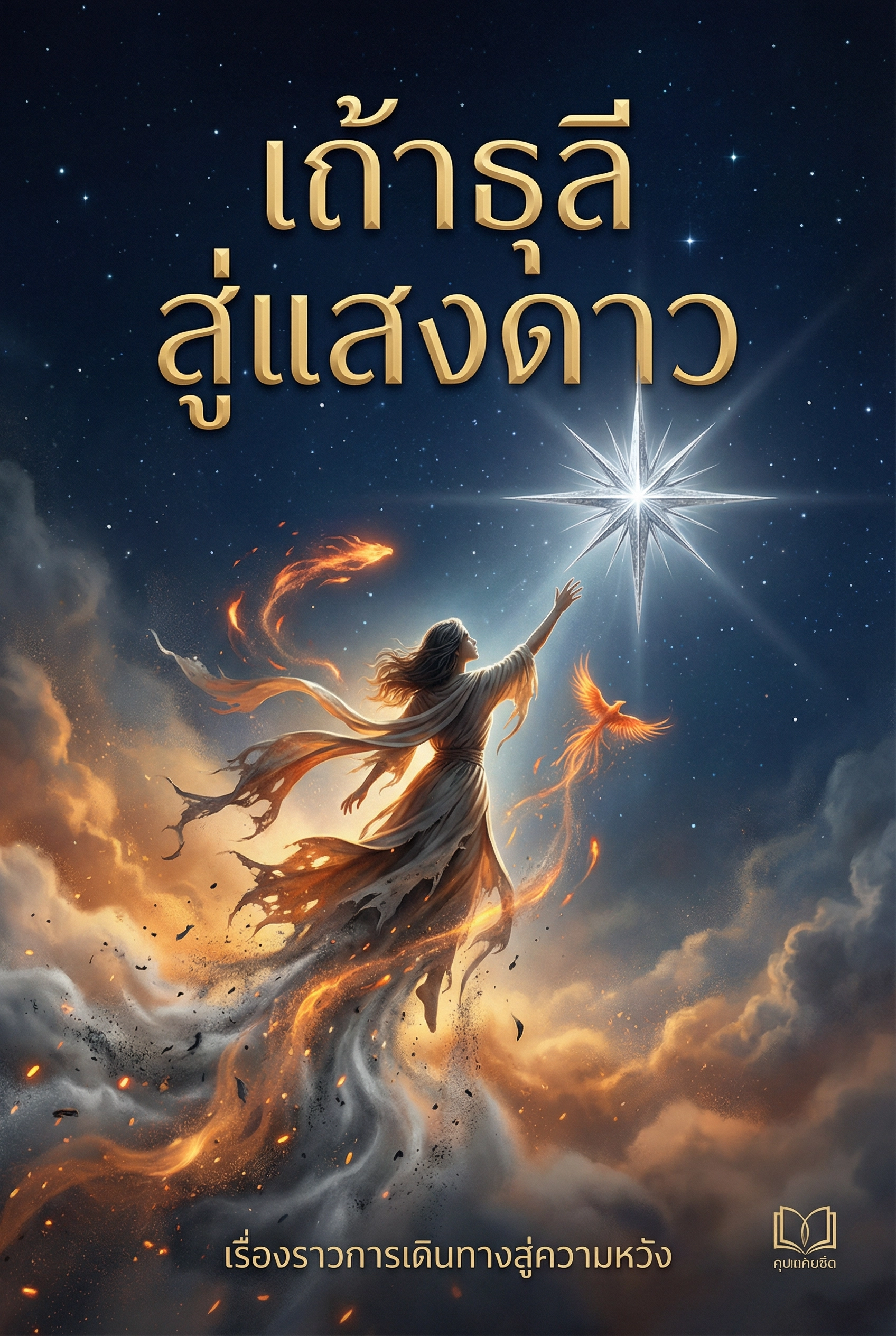 เถ้าธุลี สู่แสงดาว