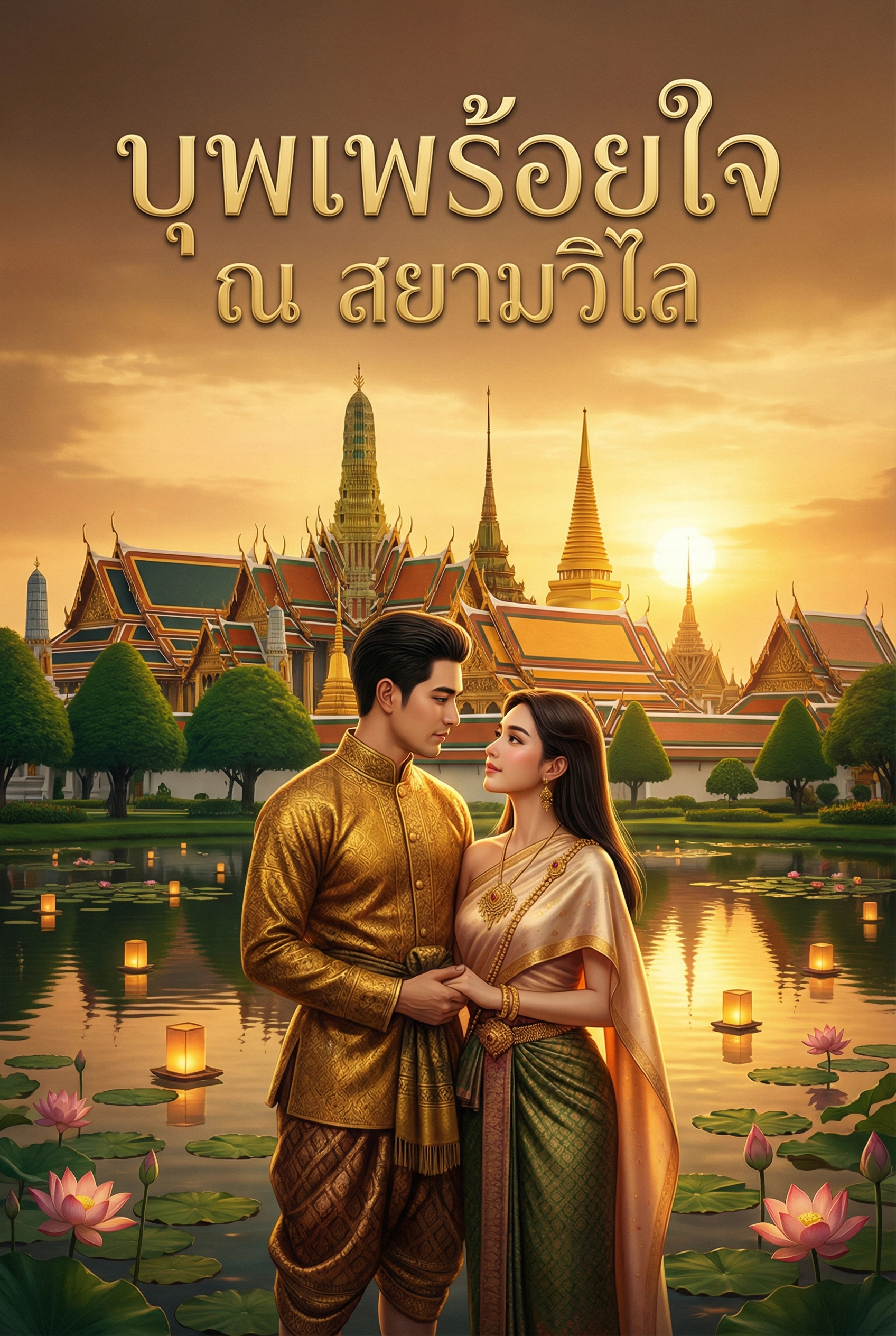 บุพเพร้อยใจ ณ สยามวิไล