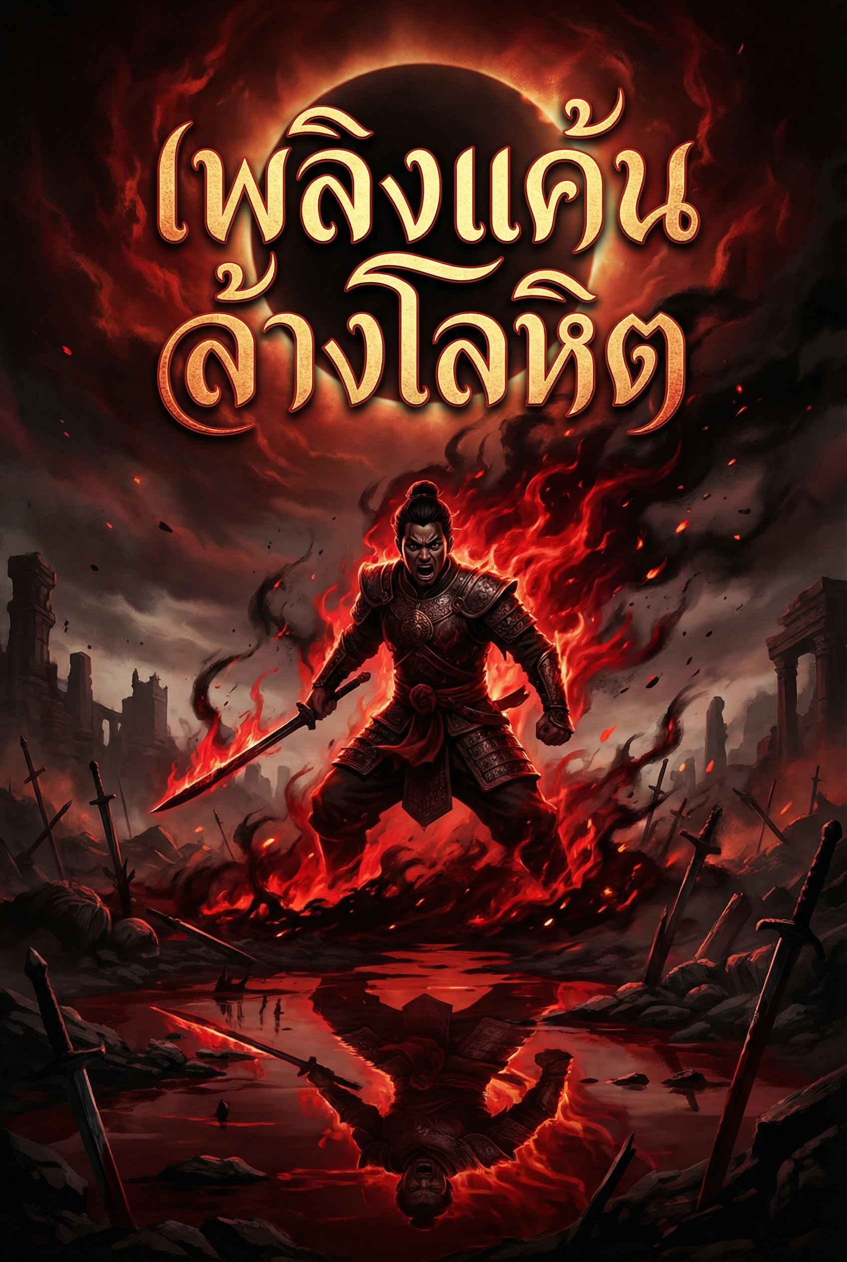 เพลิงแค้น ล้างโลหิต