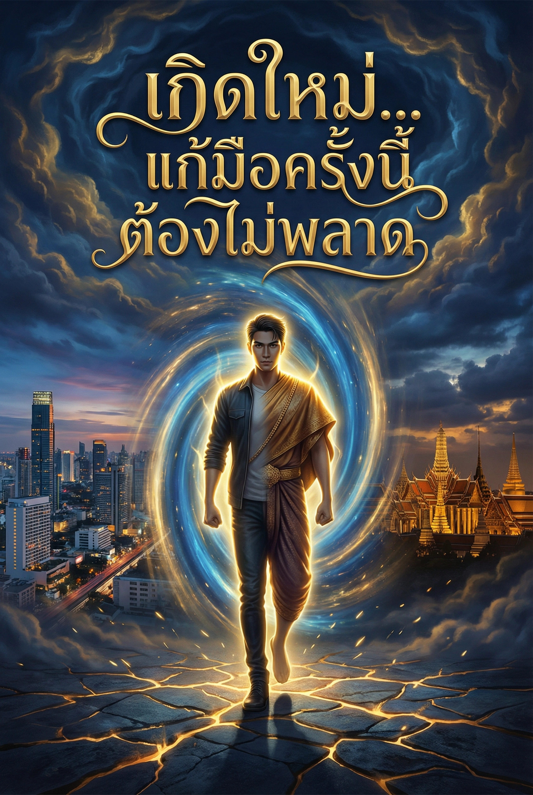 เกิดใหม่...แก้มือครั้งนี้ต้องไม่พลาด
