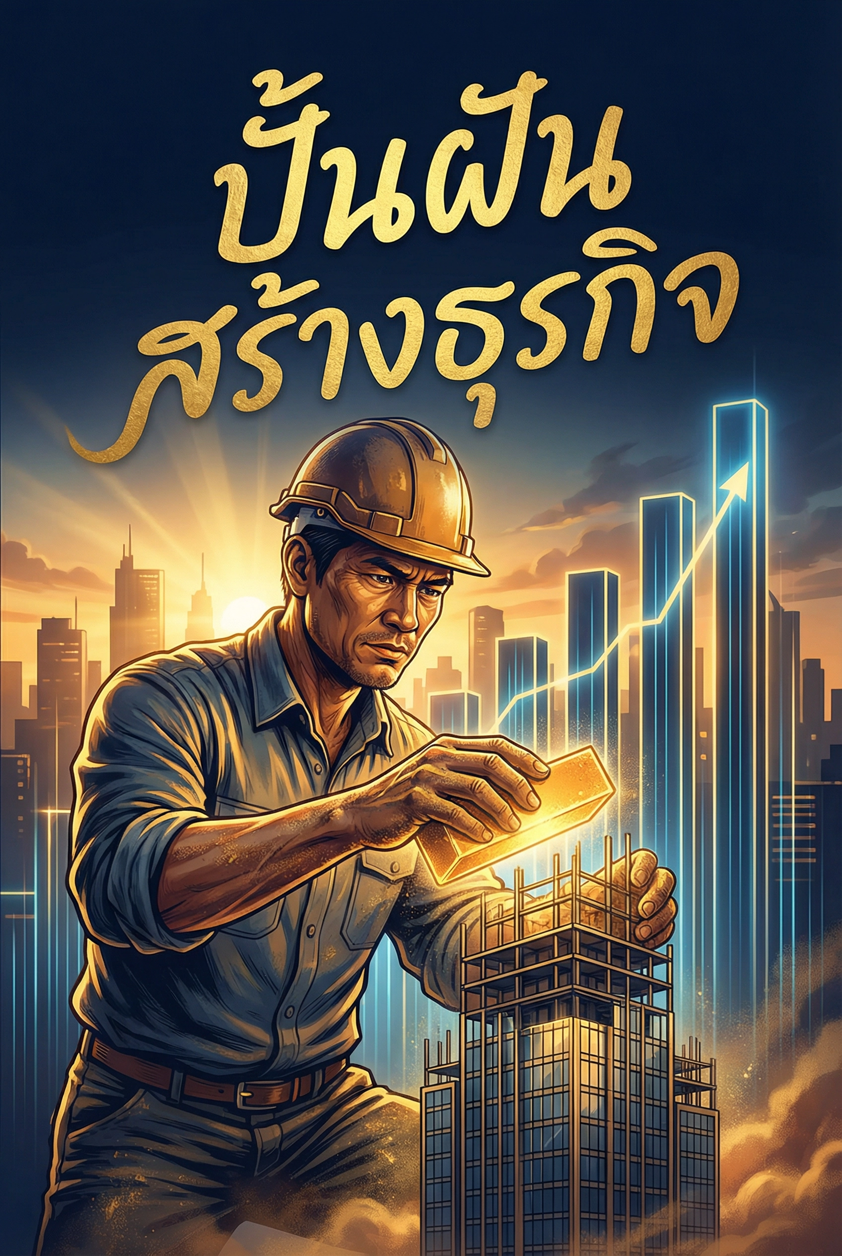 ปั้นฝัน สร้างธุรกิจ